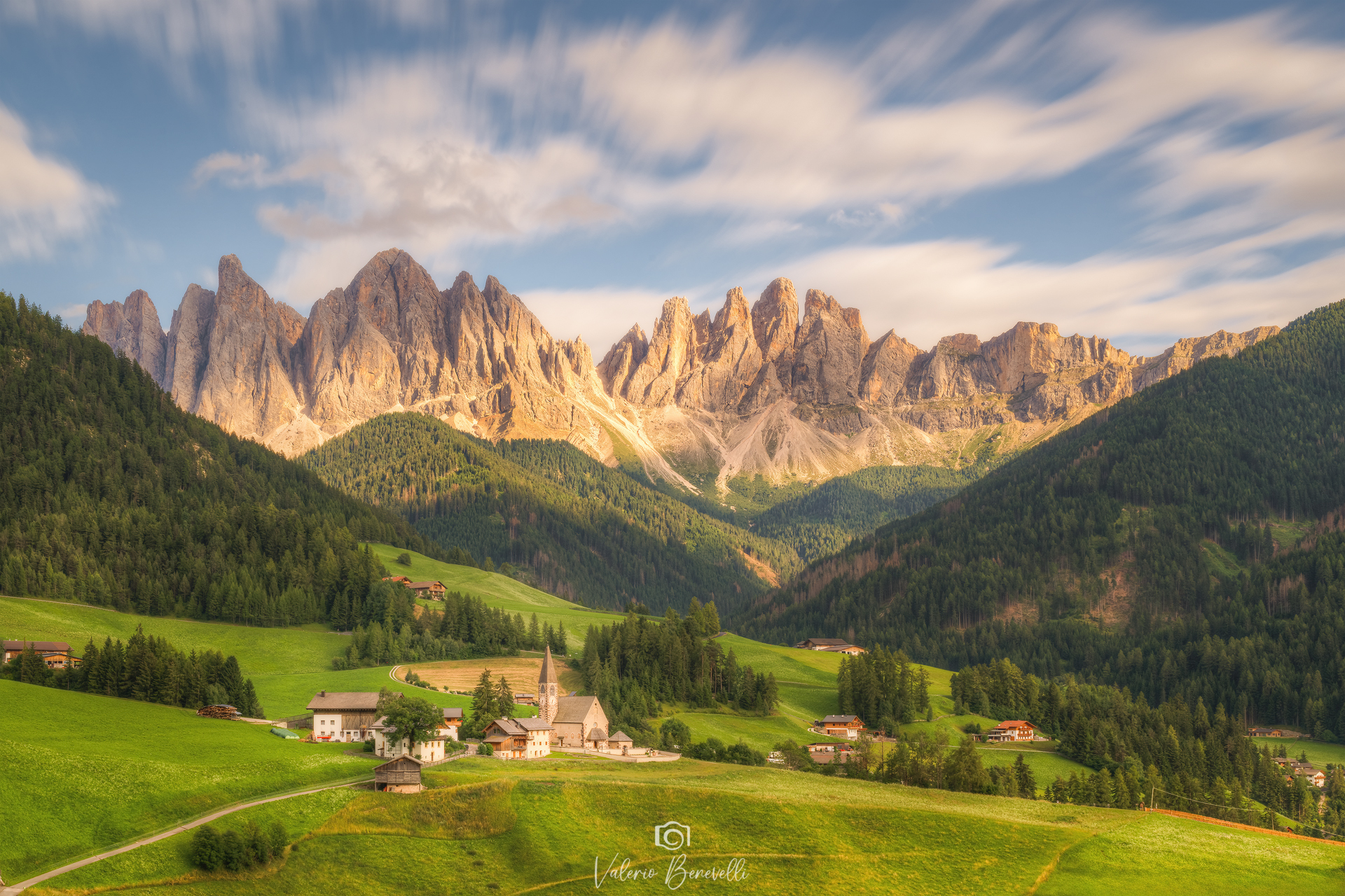 Santa Magdalena - Val di Funes