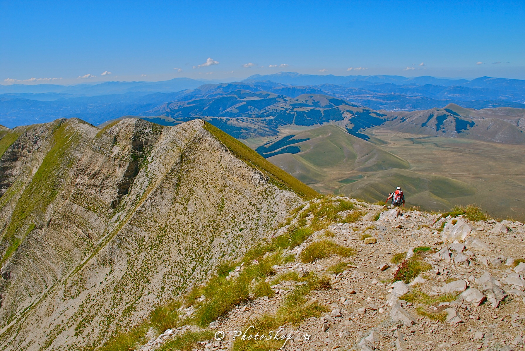 Creste del Redentore