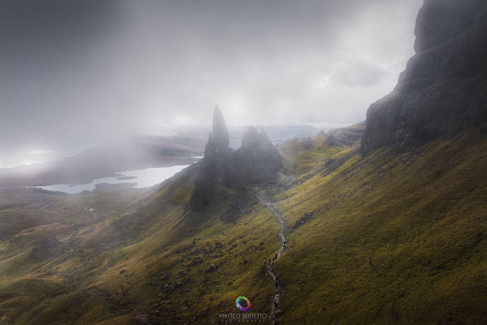 The Storr - Isola di Skye