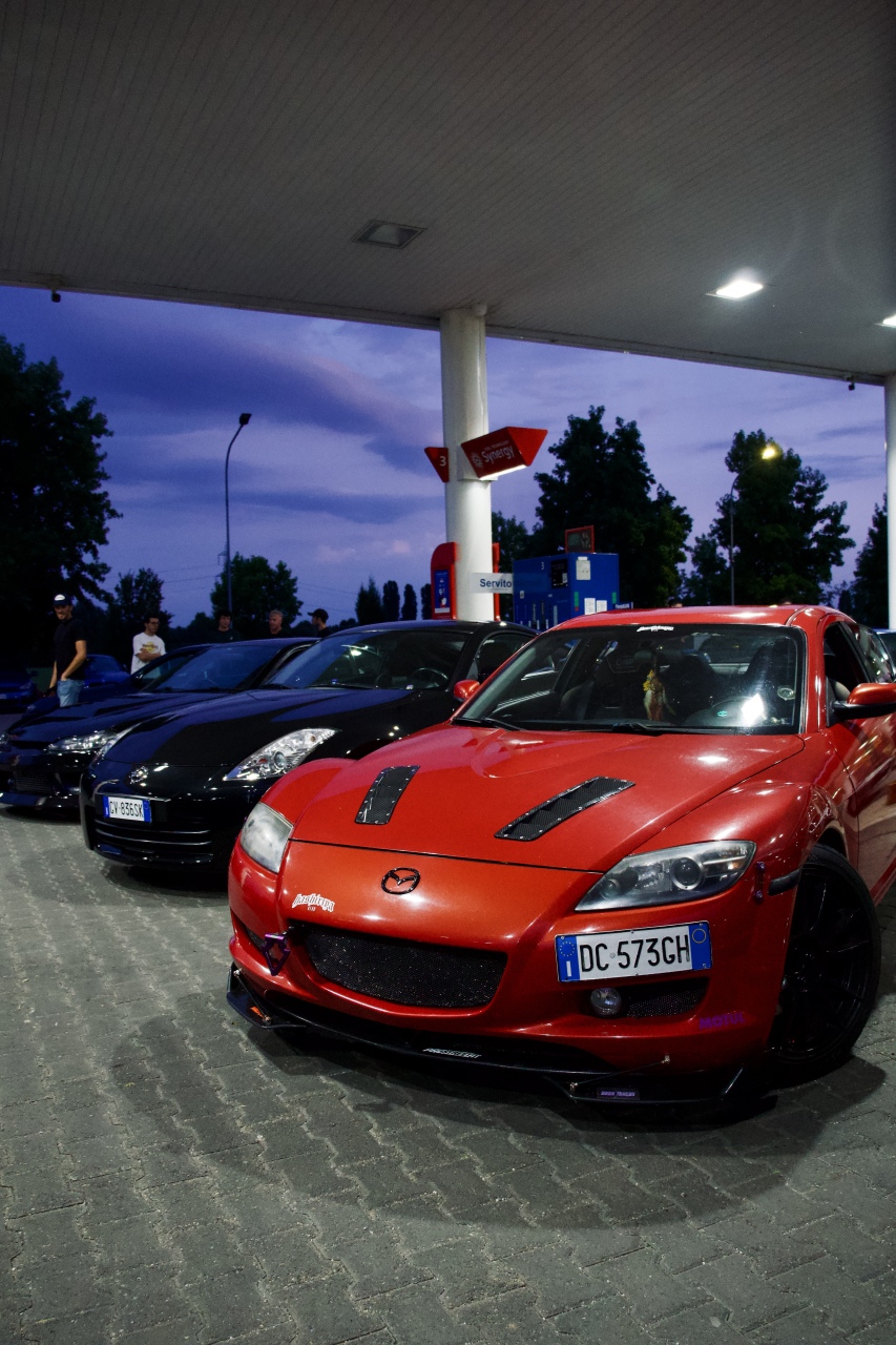 MAZDA RX8