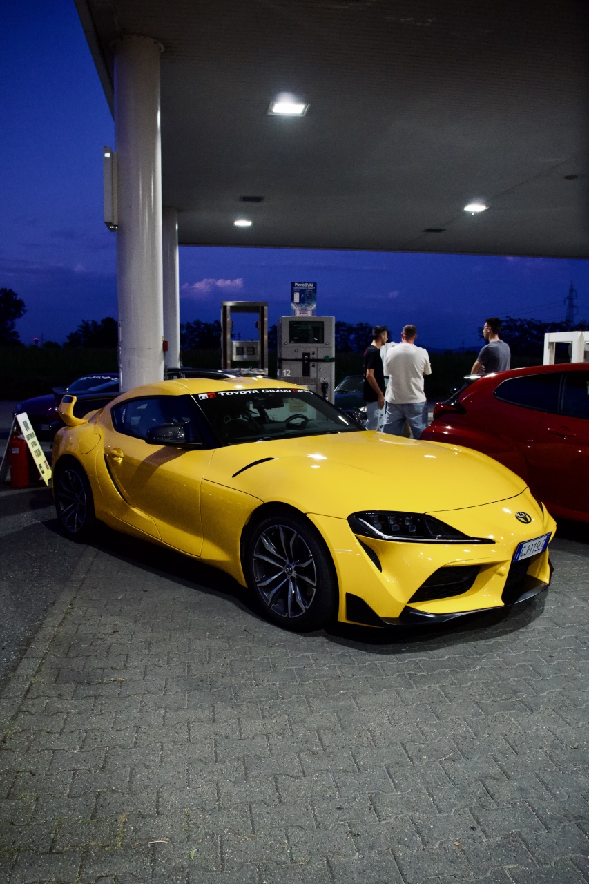 Toyota Supra
