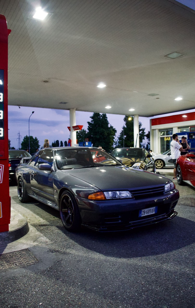 Nissan Skyline R32