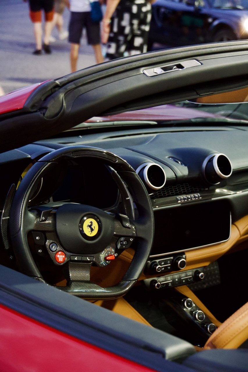 Ferrari Portofino
