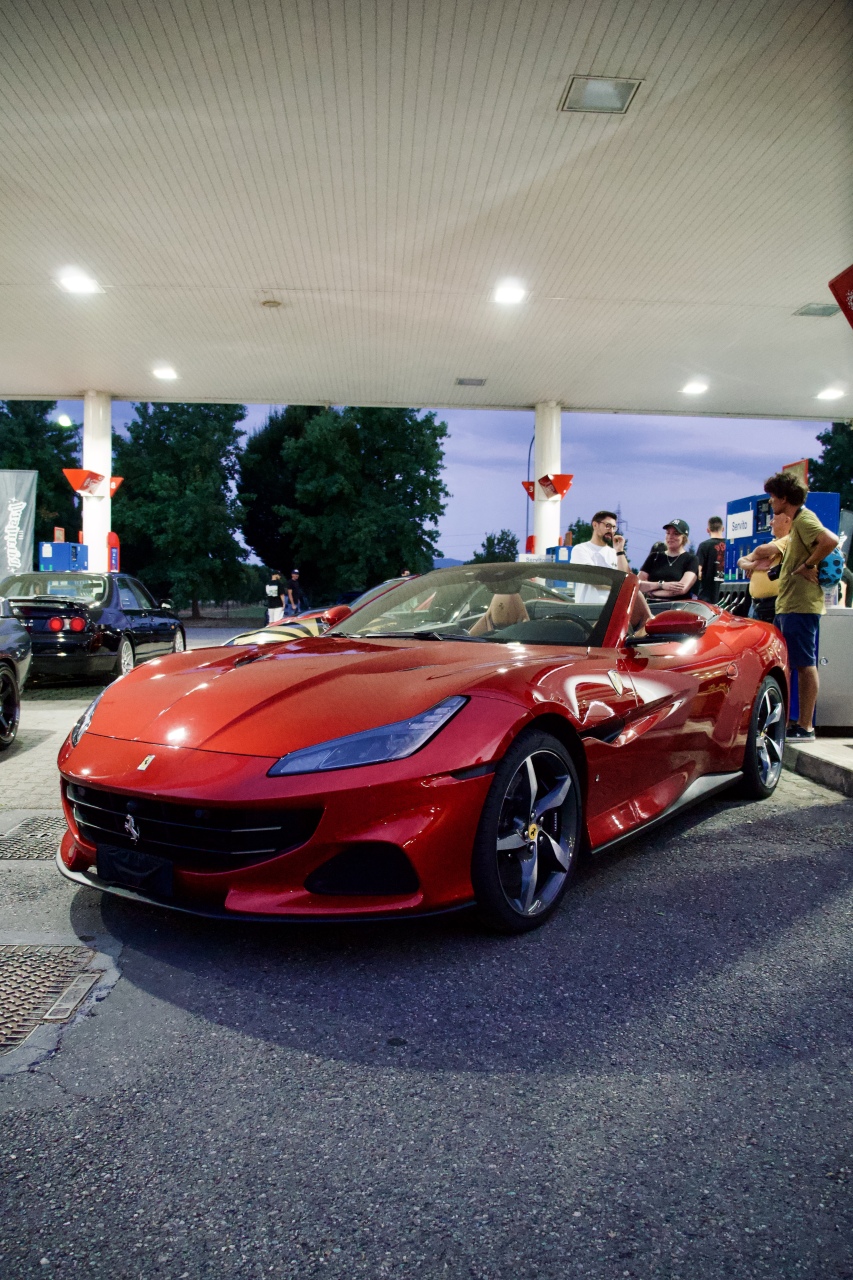 Ferrari Portofino