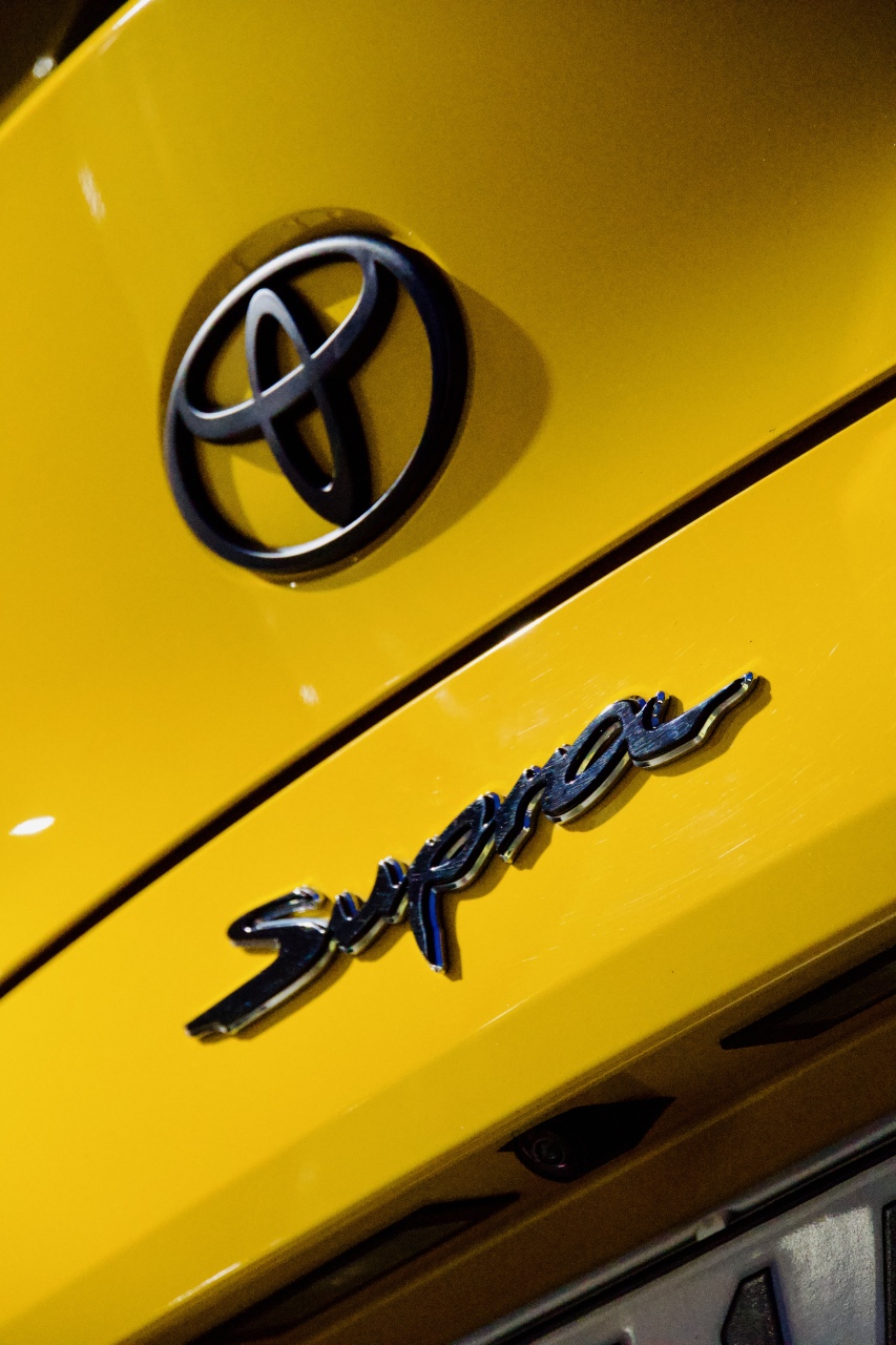 Toyota Supra