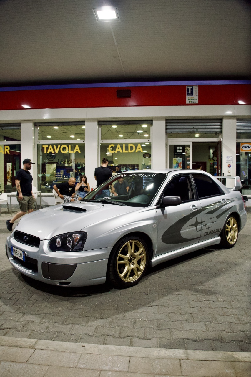 Subaru Wrx STI