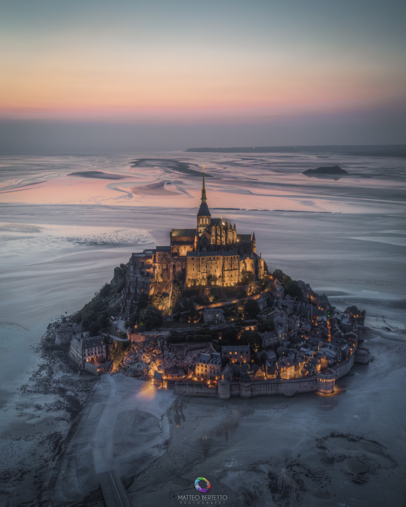 Mont Saint Michel