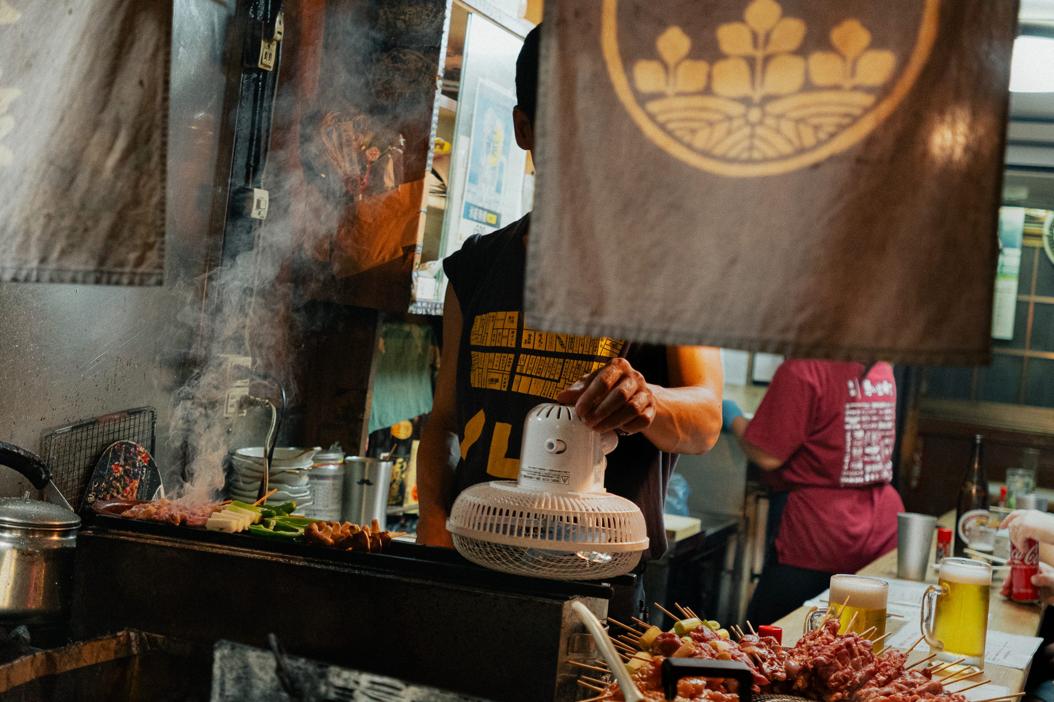 Shinjuku - Omoide Yokocho