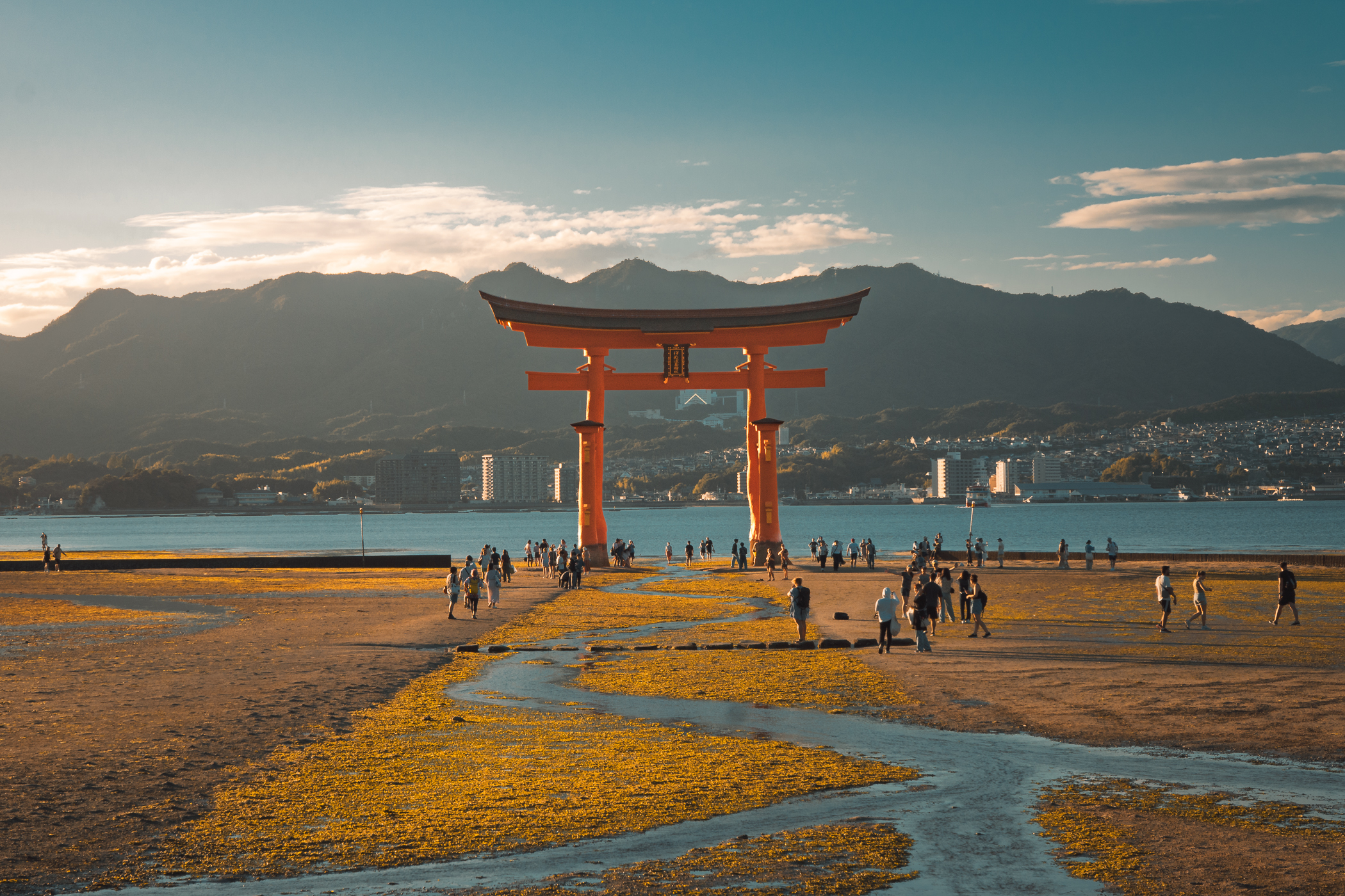 Itsukushima Shrine