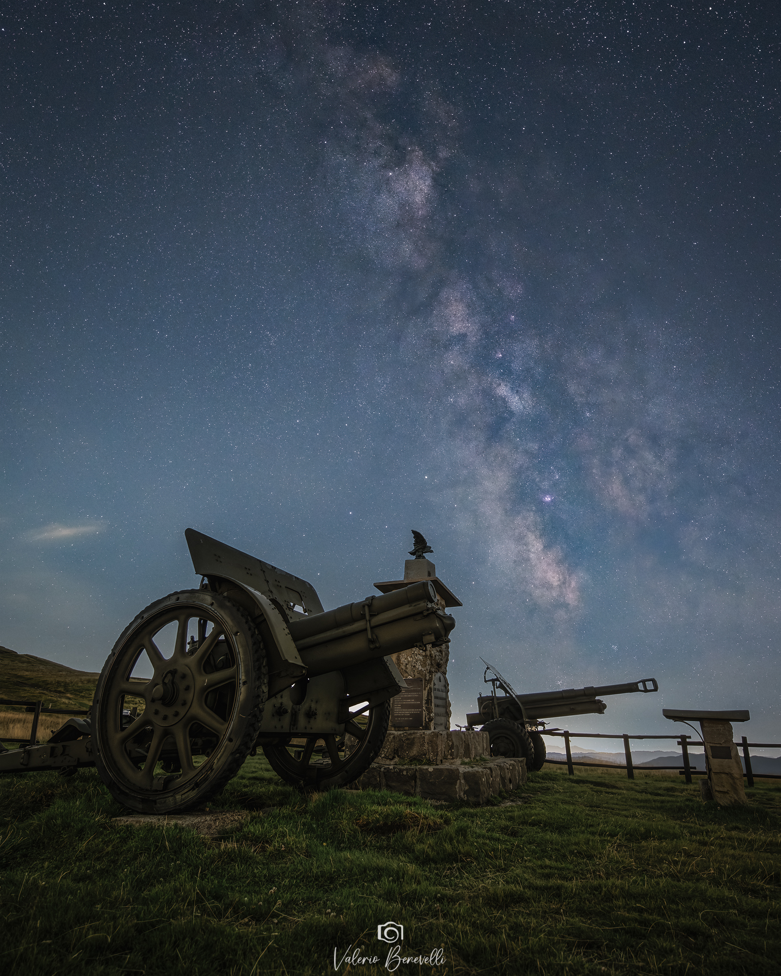 Pass of the Arcane Cross