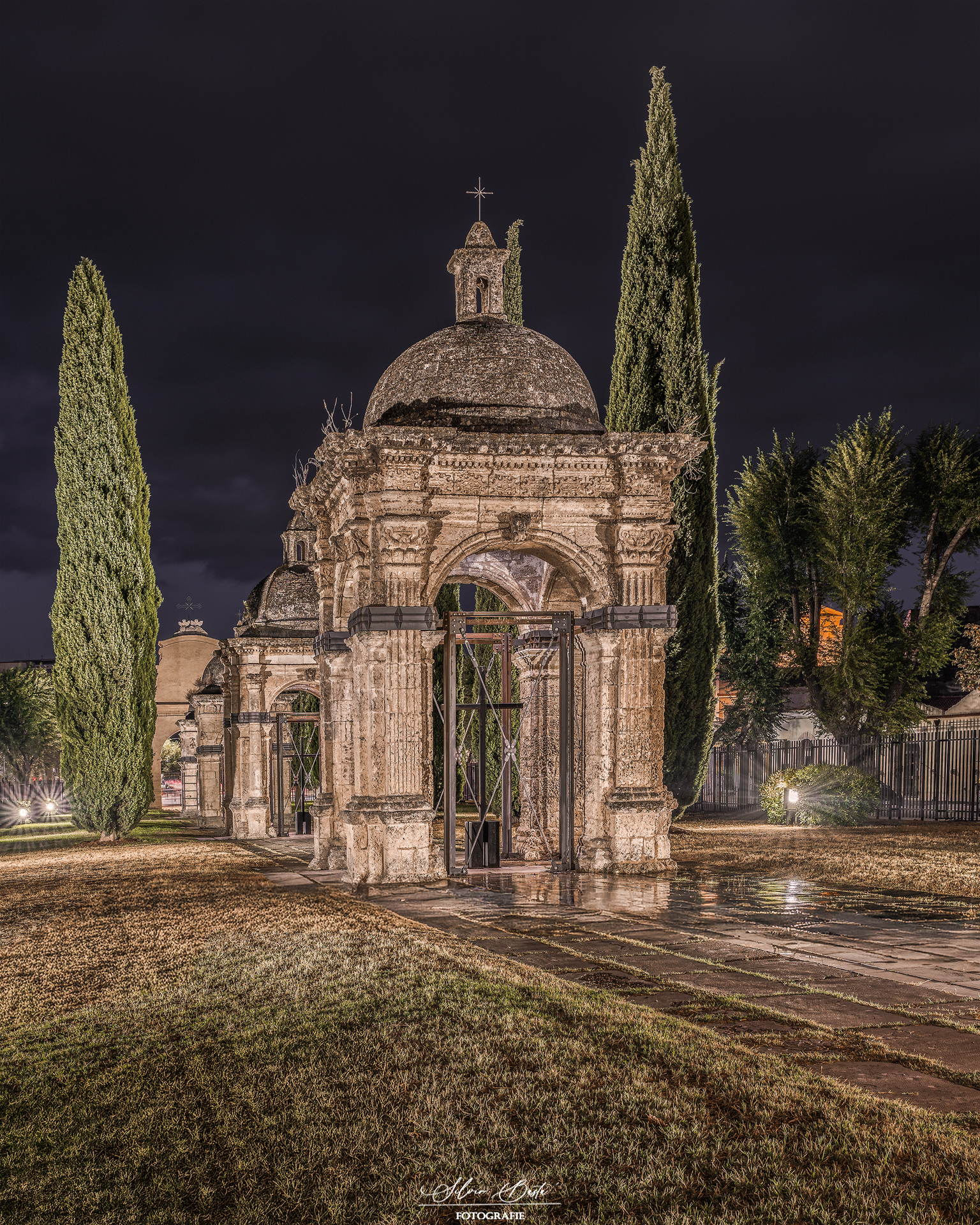 Foggia Church of Monte Calvario