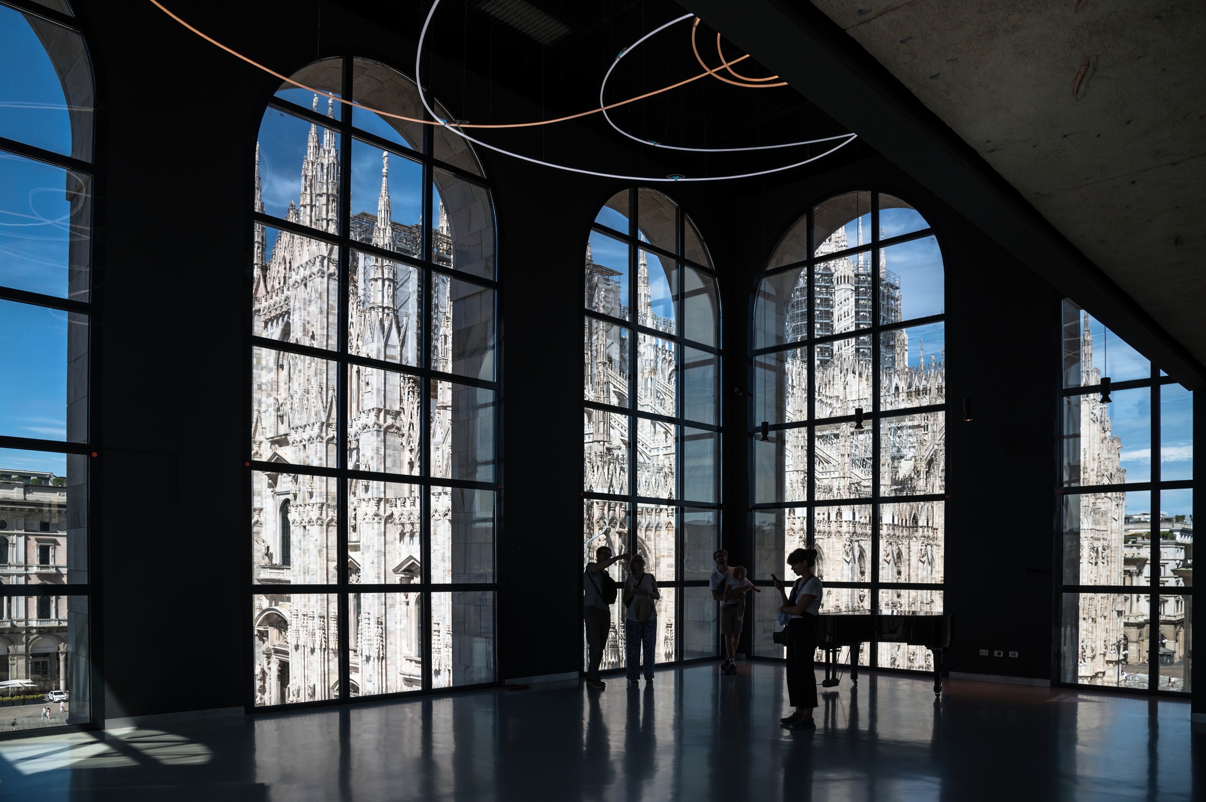 Nel cuore di Milano