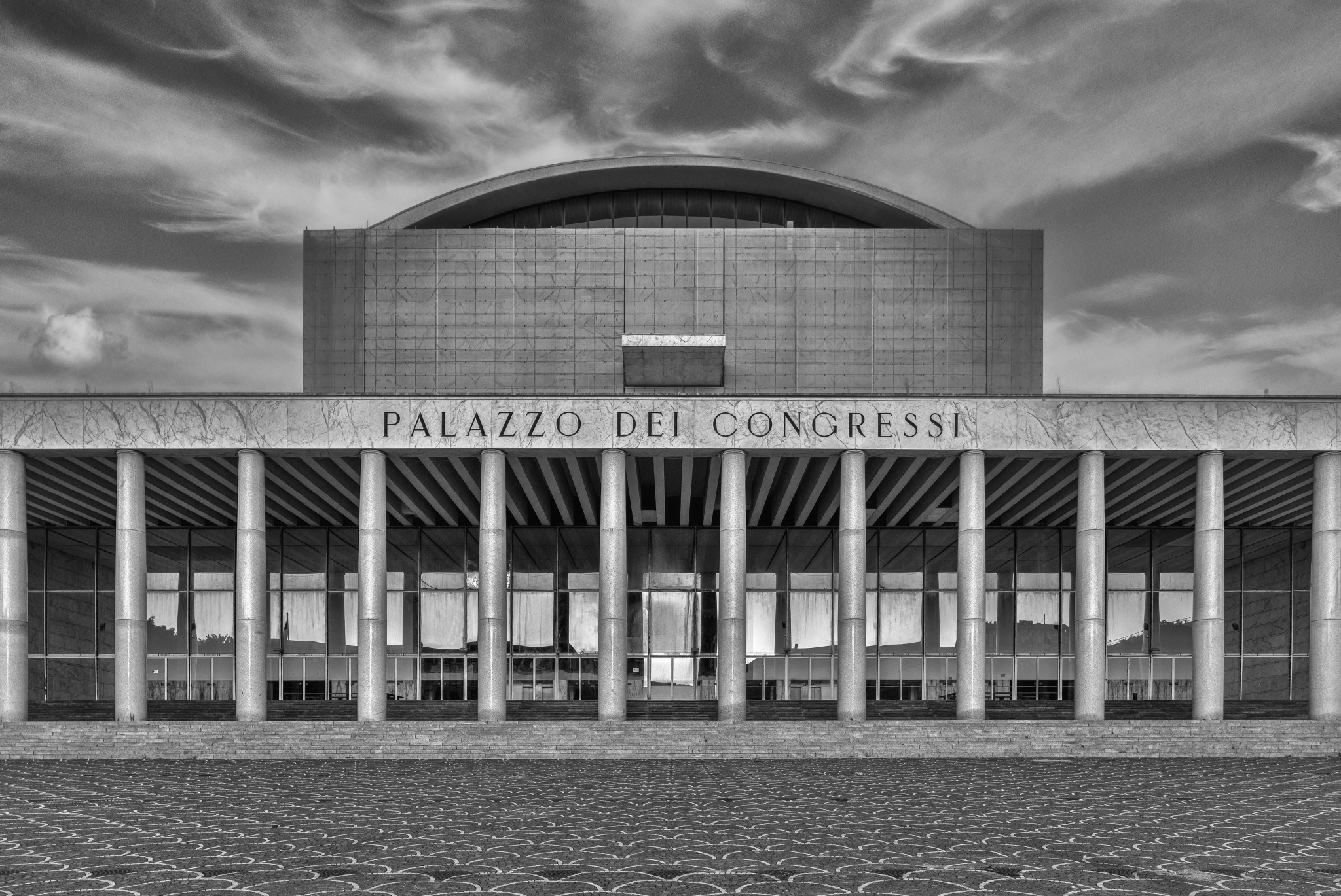 E.U.R. Congress Palace (Rome)