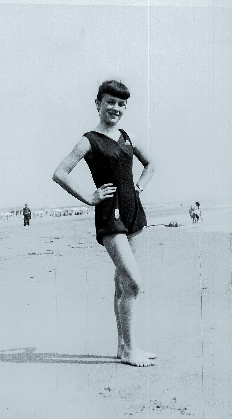 Costumi 2 primi anni 50