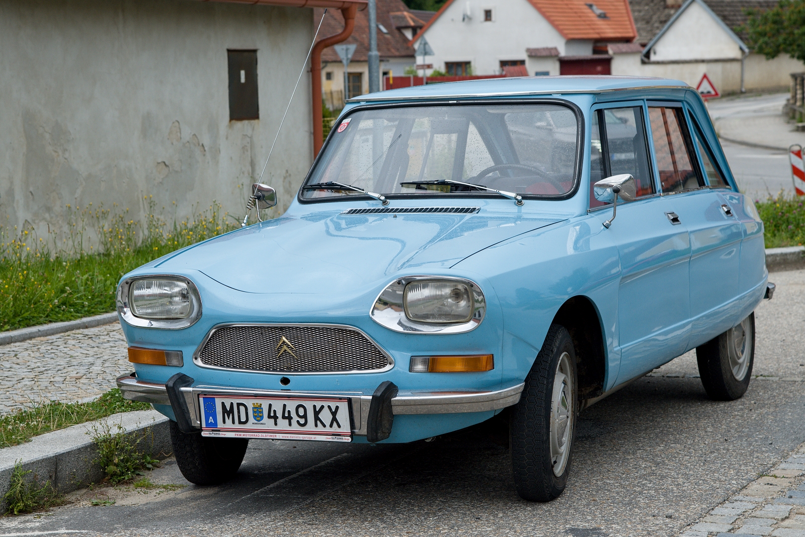 Citroen ami8