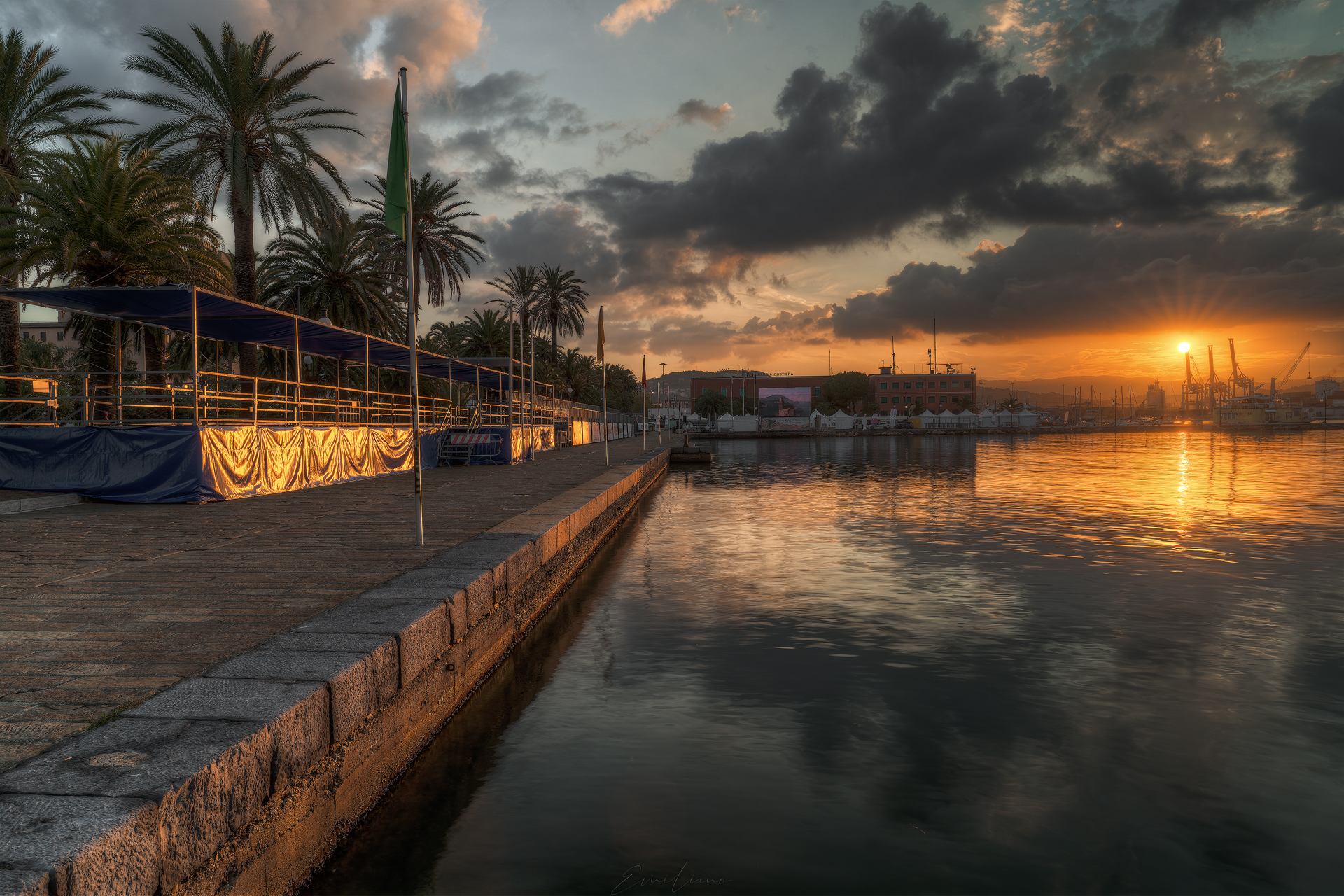 La Spezia - Morin Walk