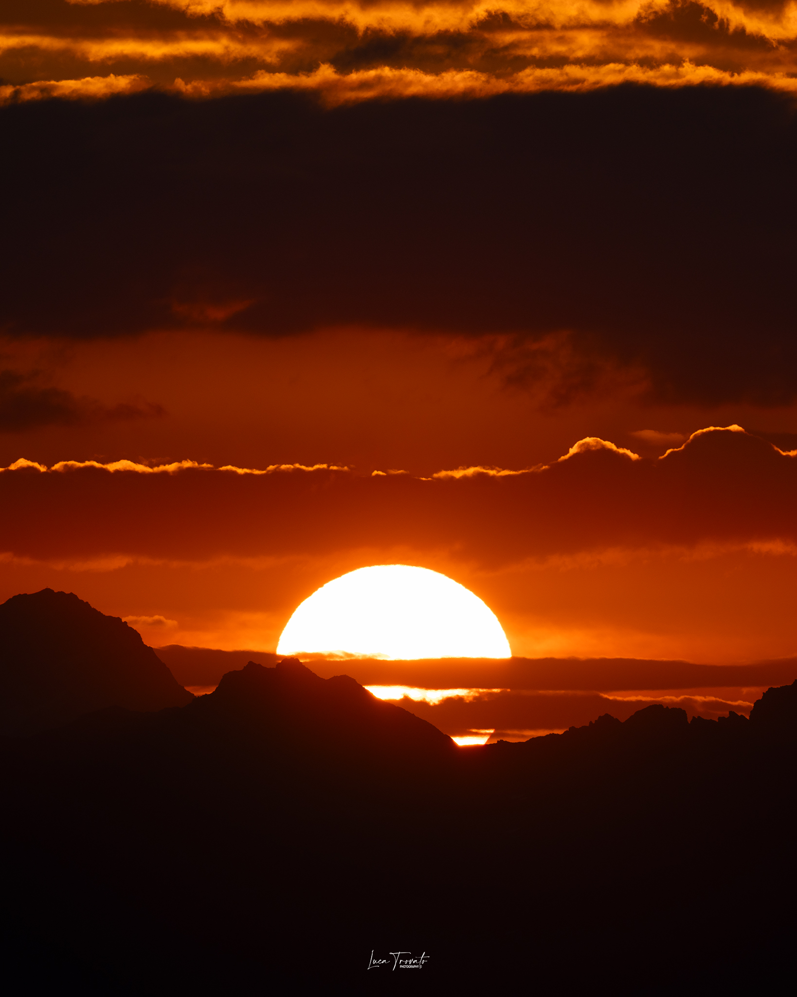 Alba sull'Ortles (Trentino Alto Adige)