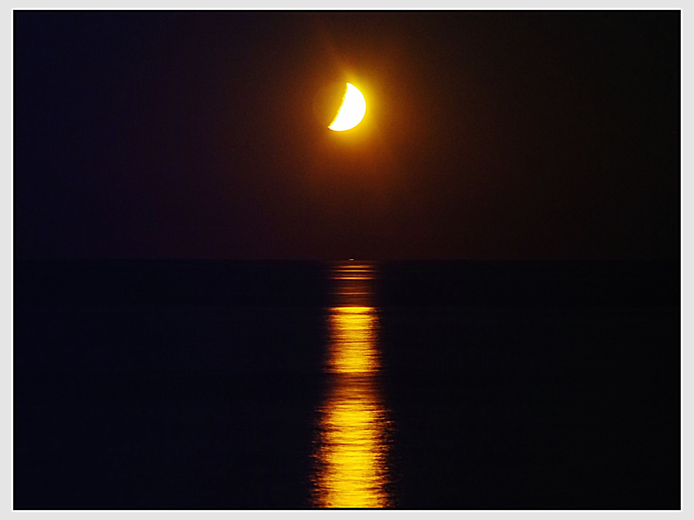Eclissi o tramonto?