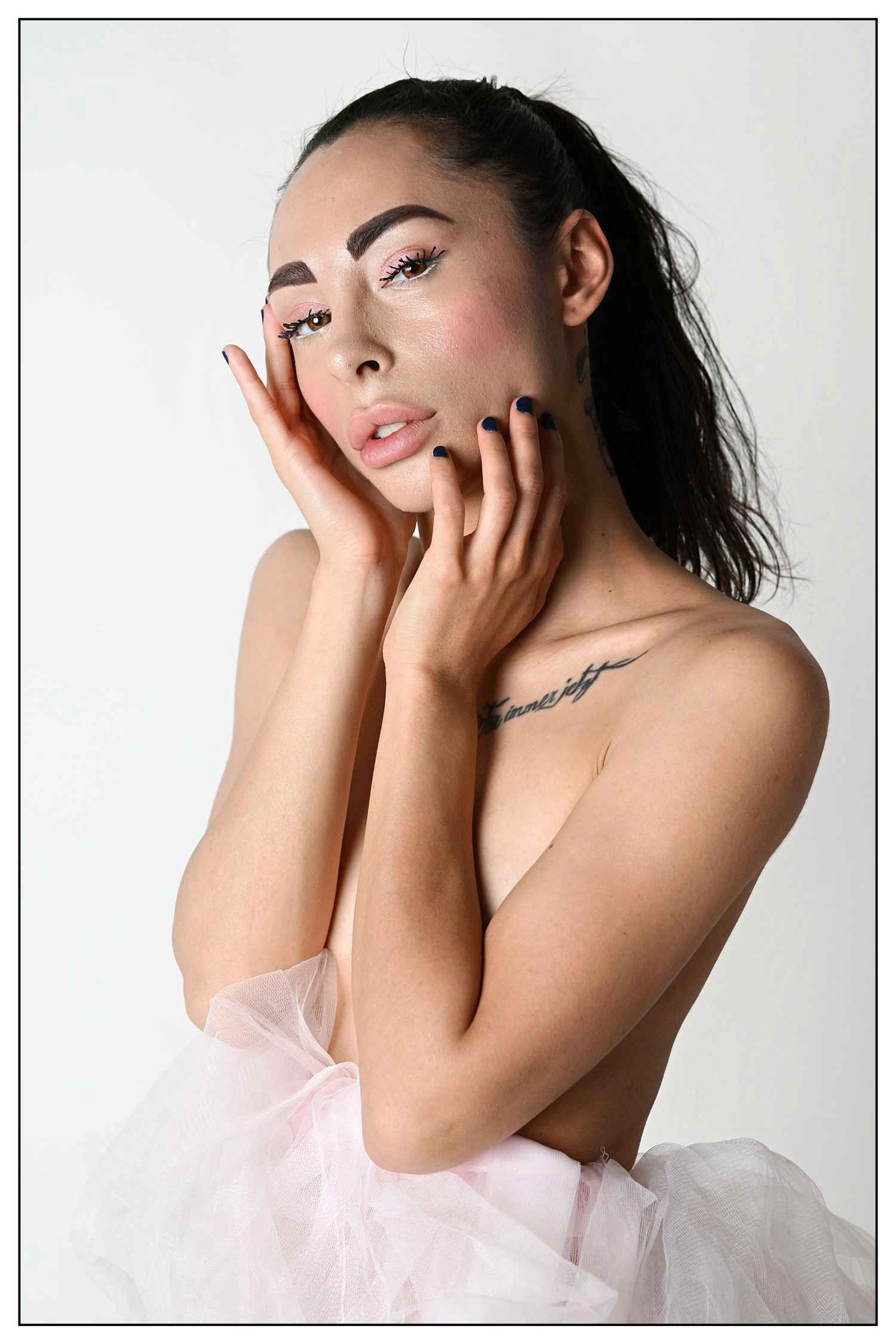 Glam Portrait 2