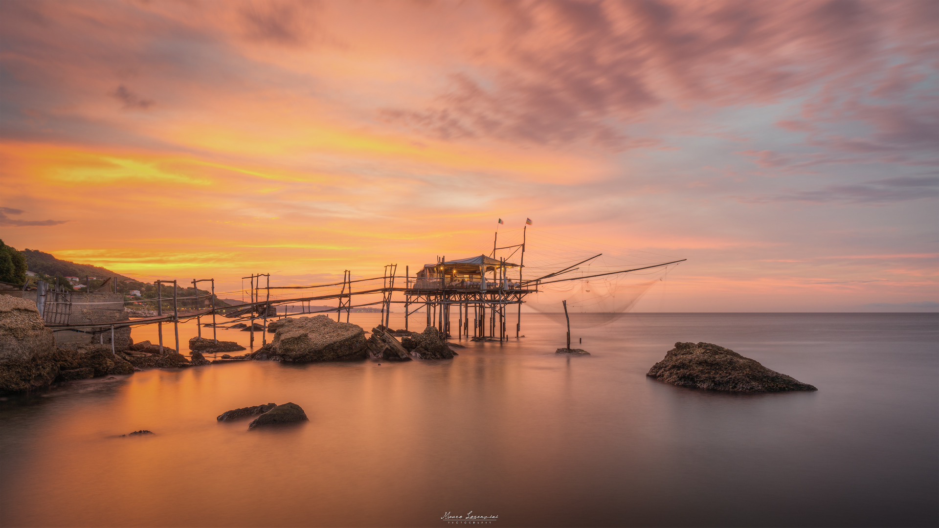 Trabocco Punta Tufano