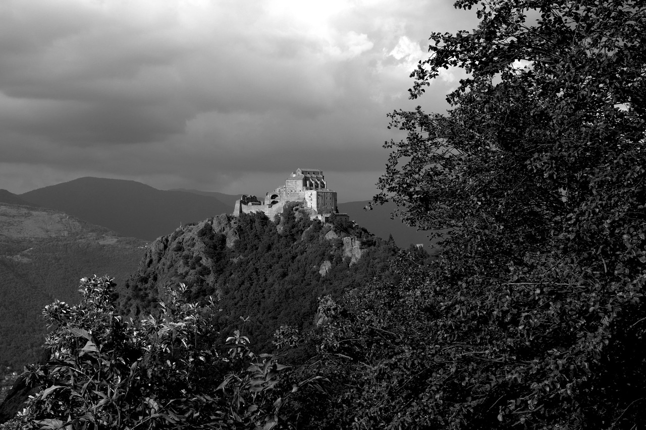 Sacra S. Michele Torino Piemonte