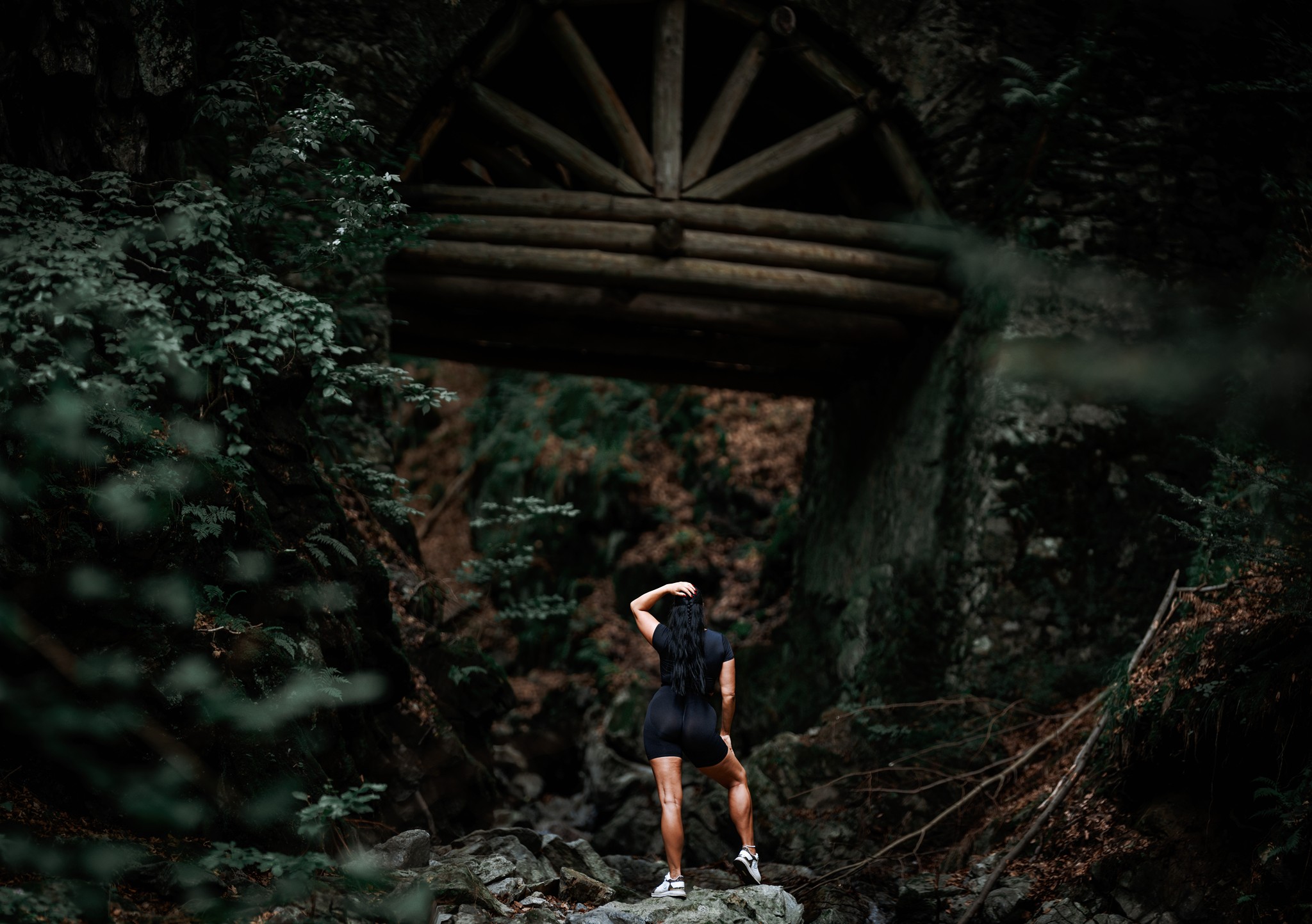 Pentax K-1 + Mitakon 135/1.4