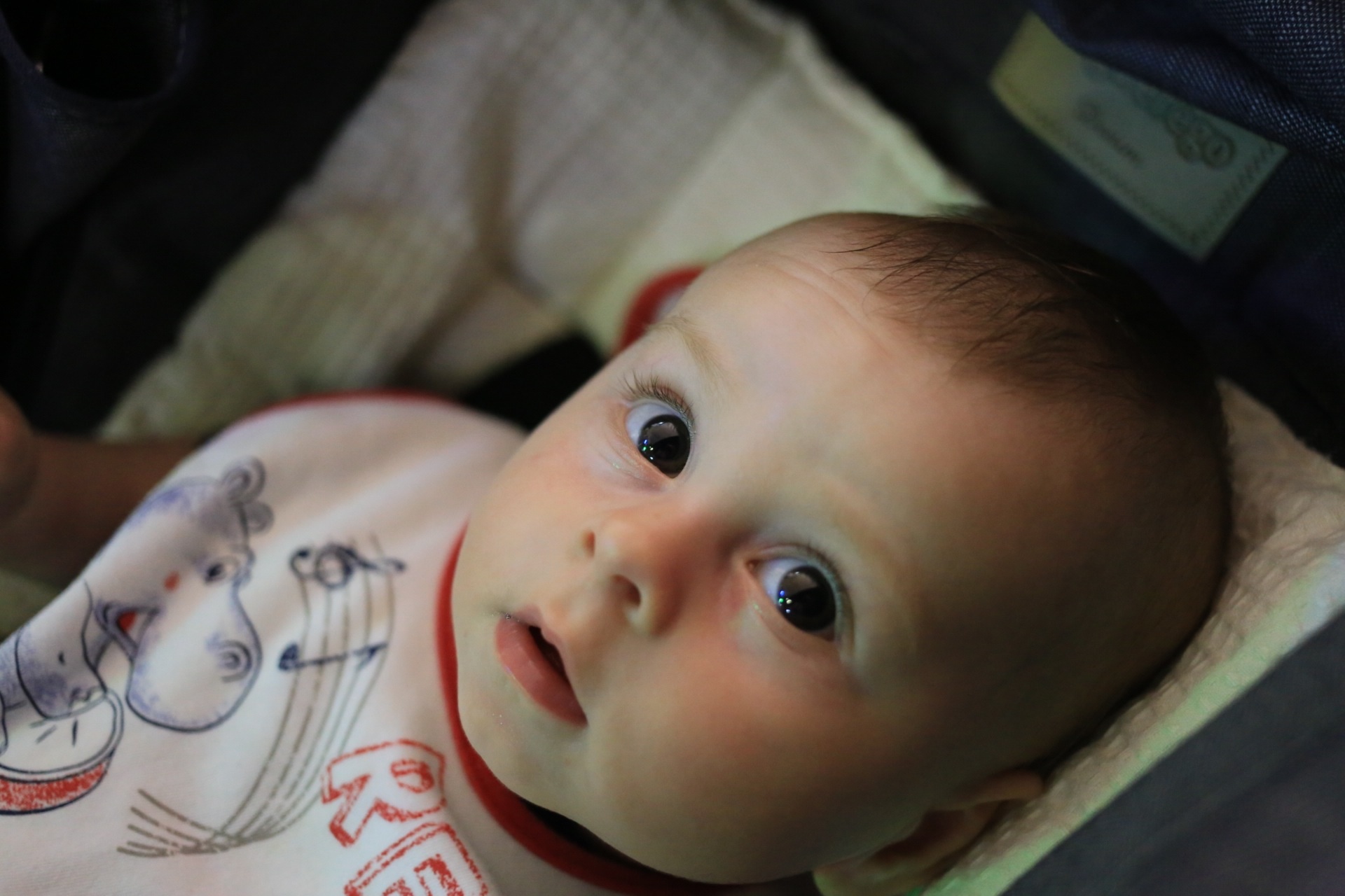 Carlo - 6D test at 6400 ISO