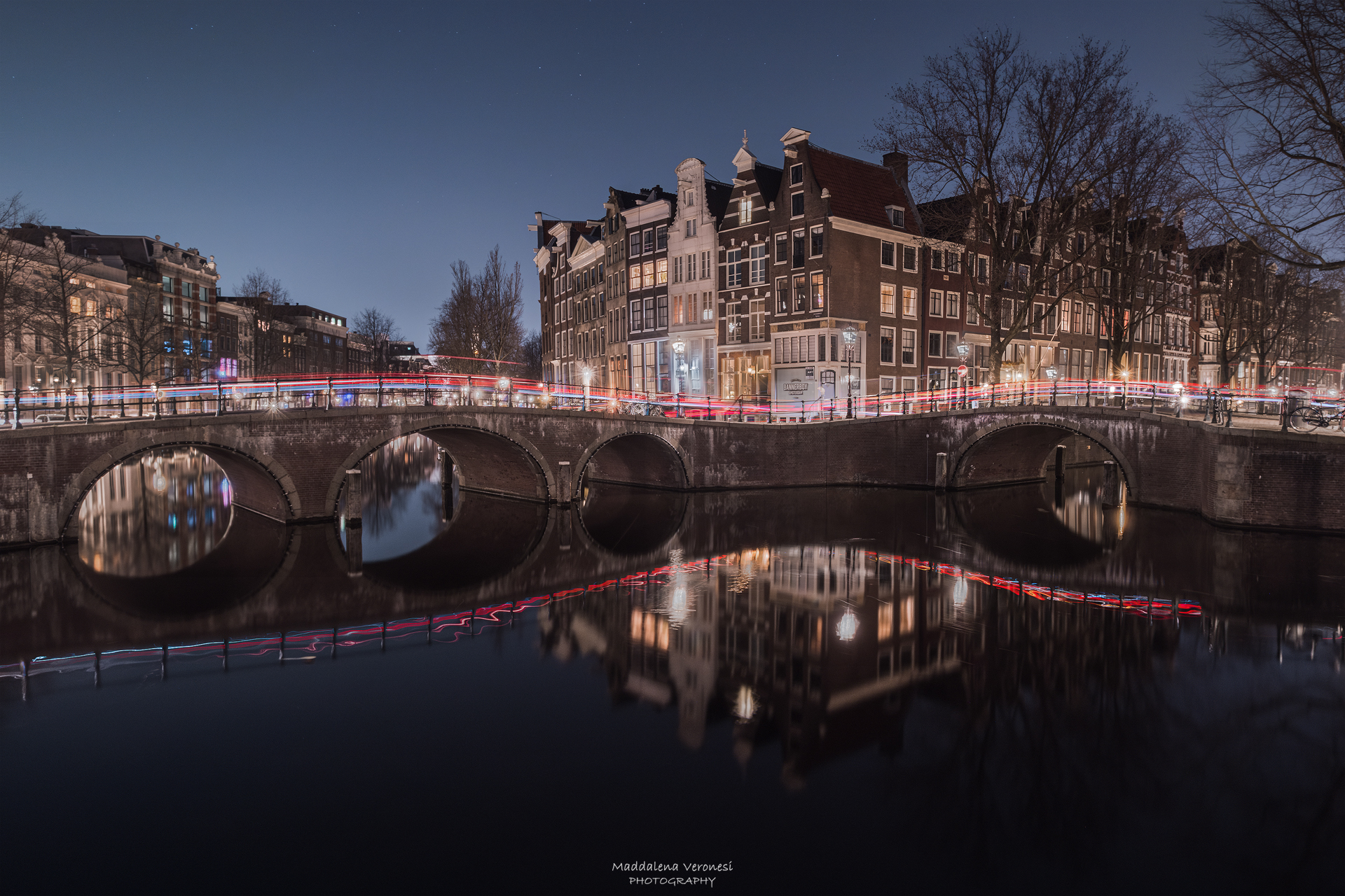 Bannerboy - Amsterdam