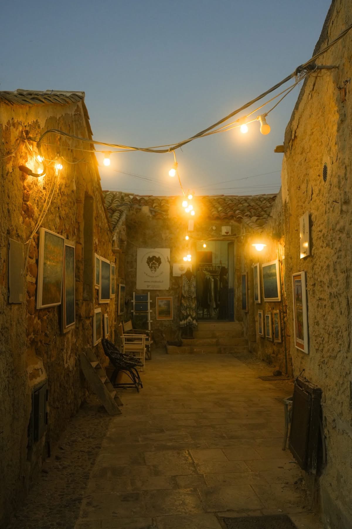Borgo di Marzamemi