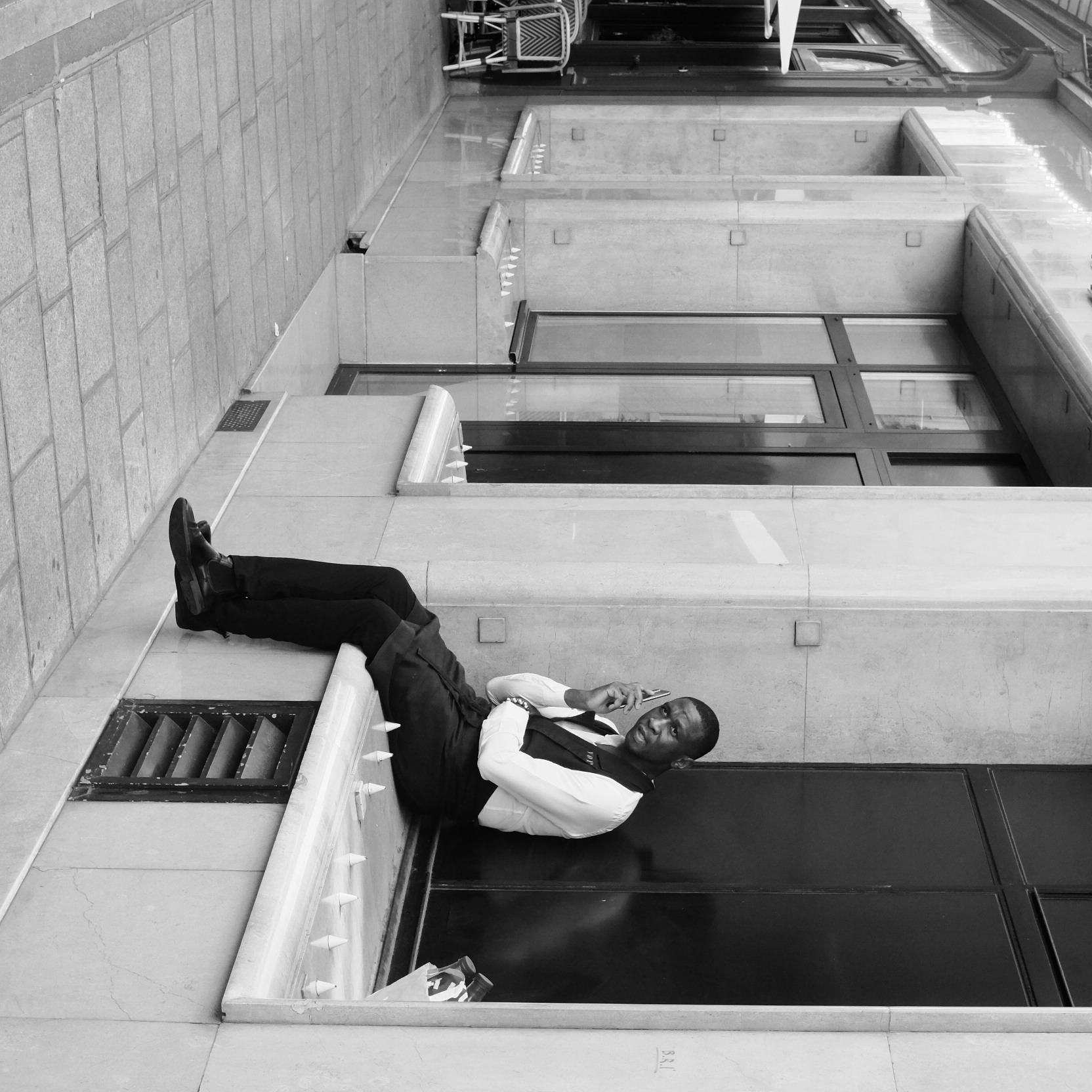 Não há picos que me parem