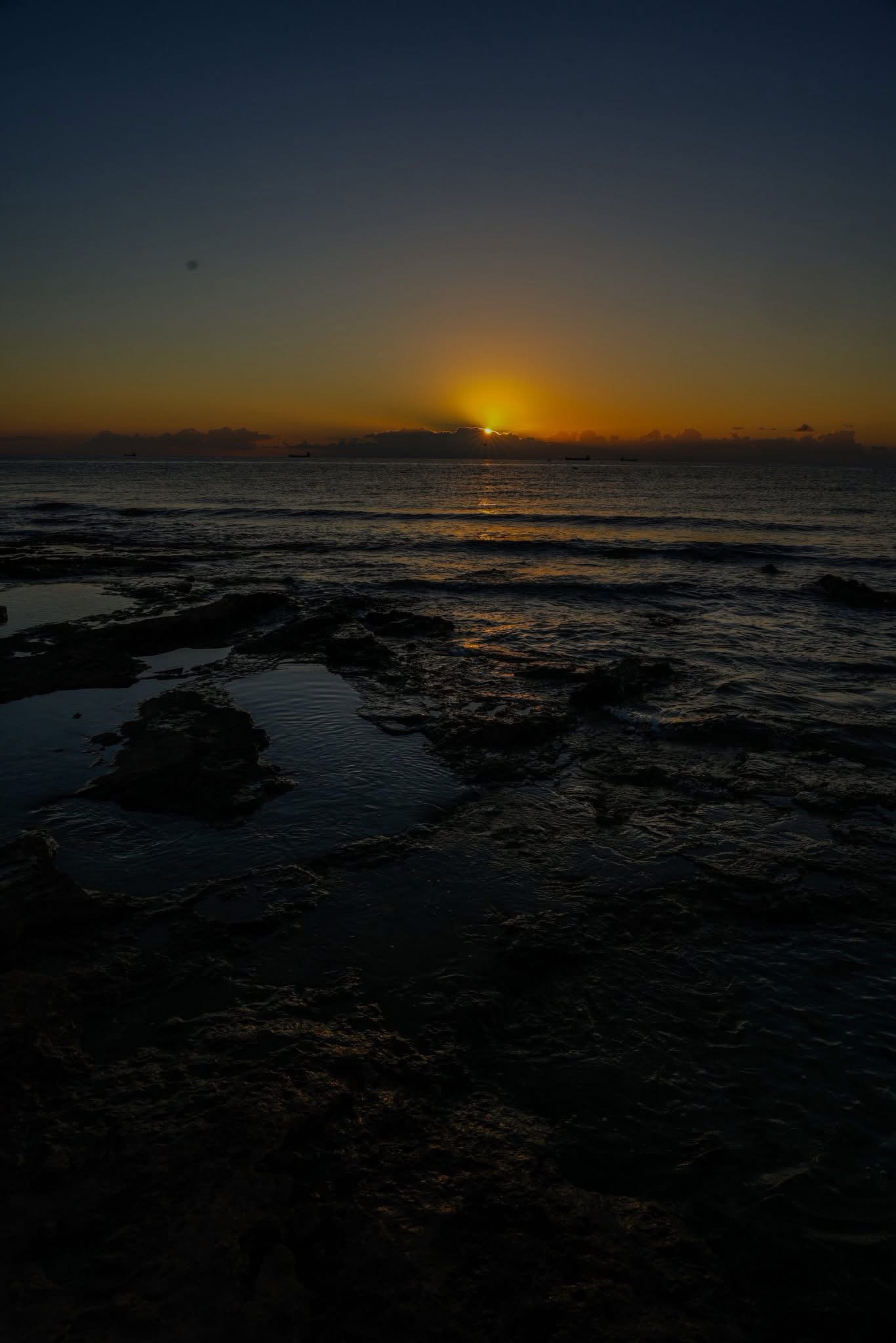 Alba scogliera spinazza marzamemi