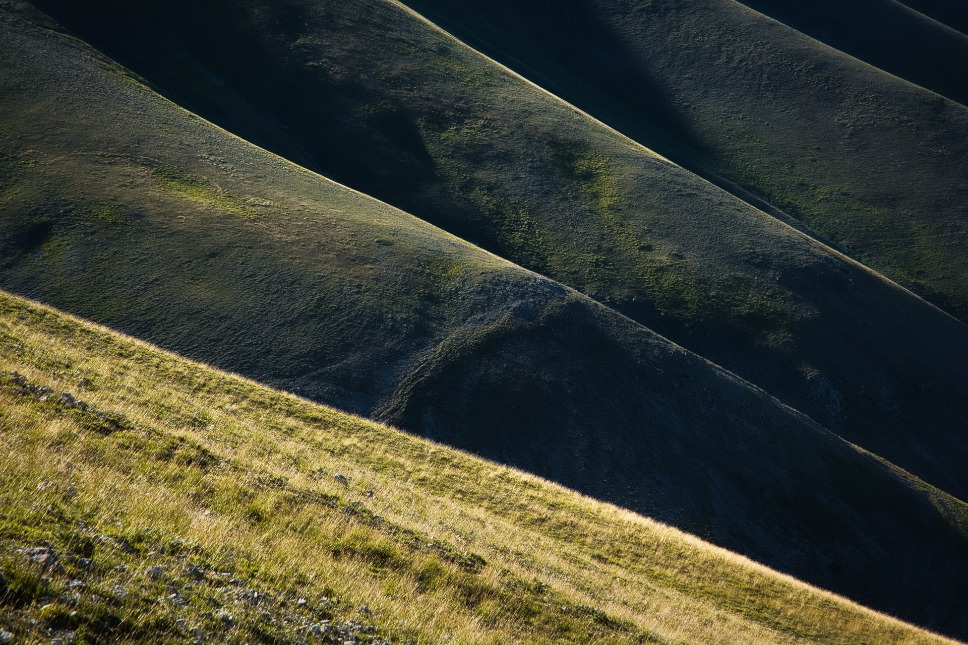 Sibillini - Costa del Vettore - Castelluccio di Norcia