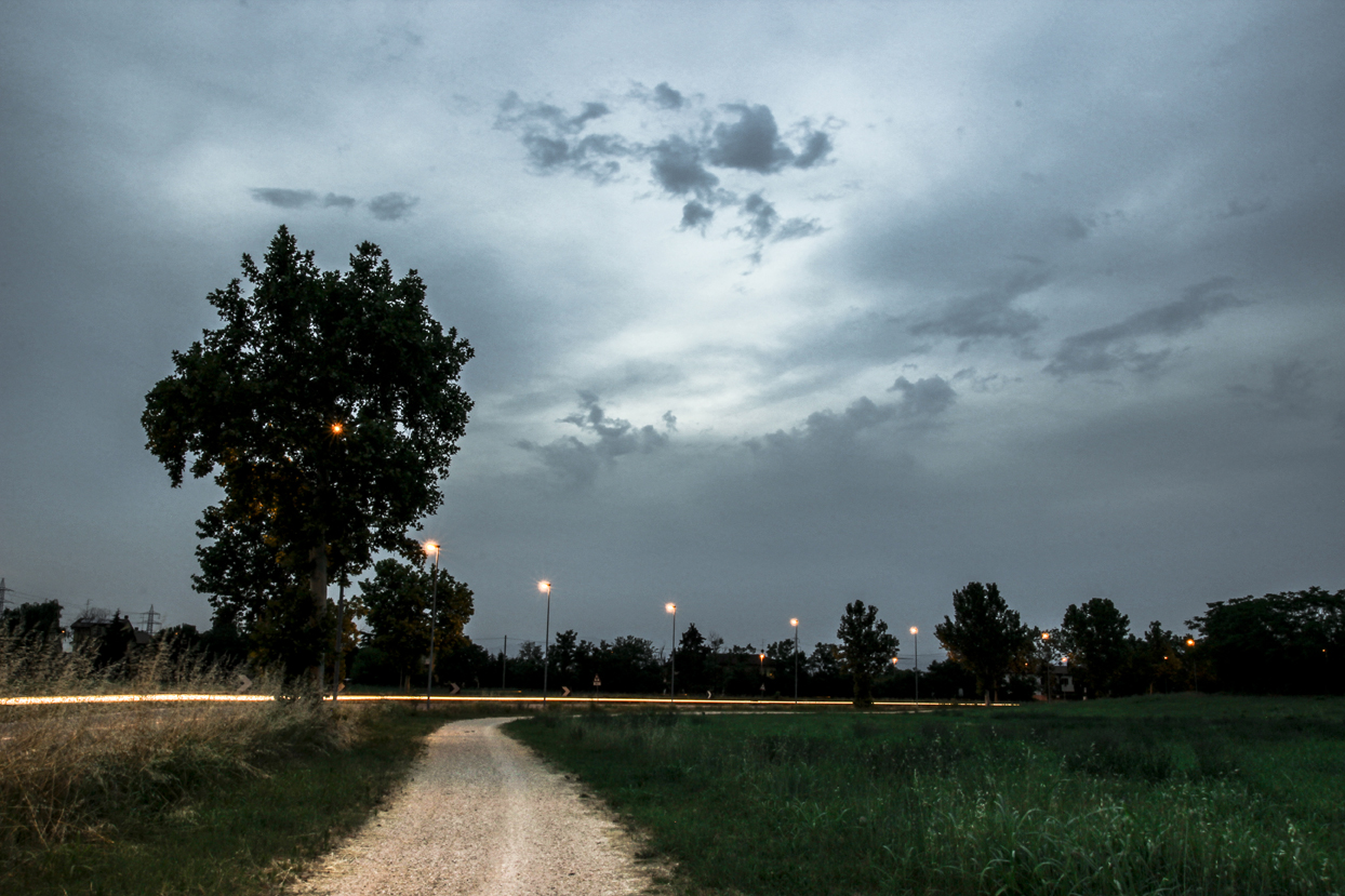 Before testing Tamron 2