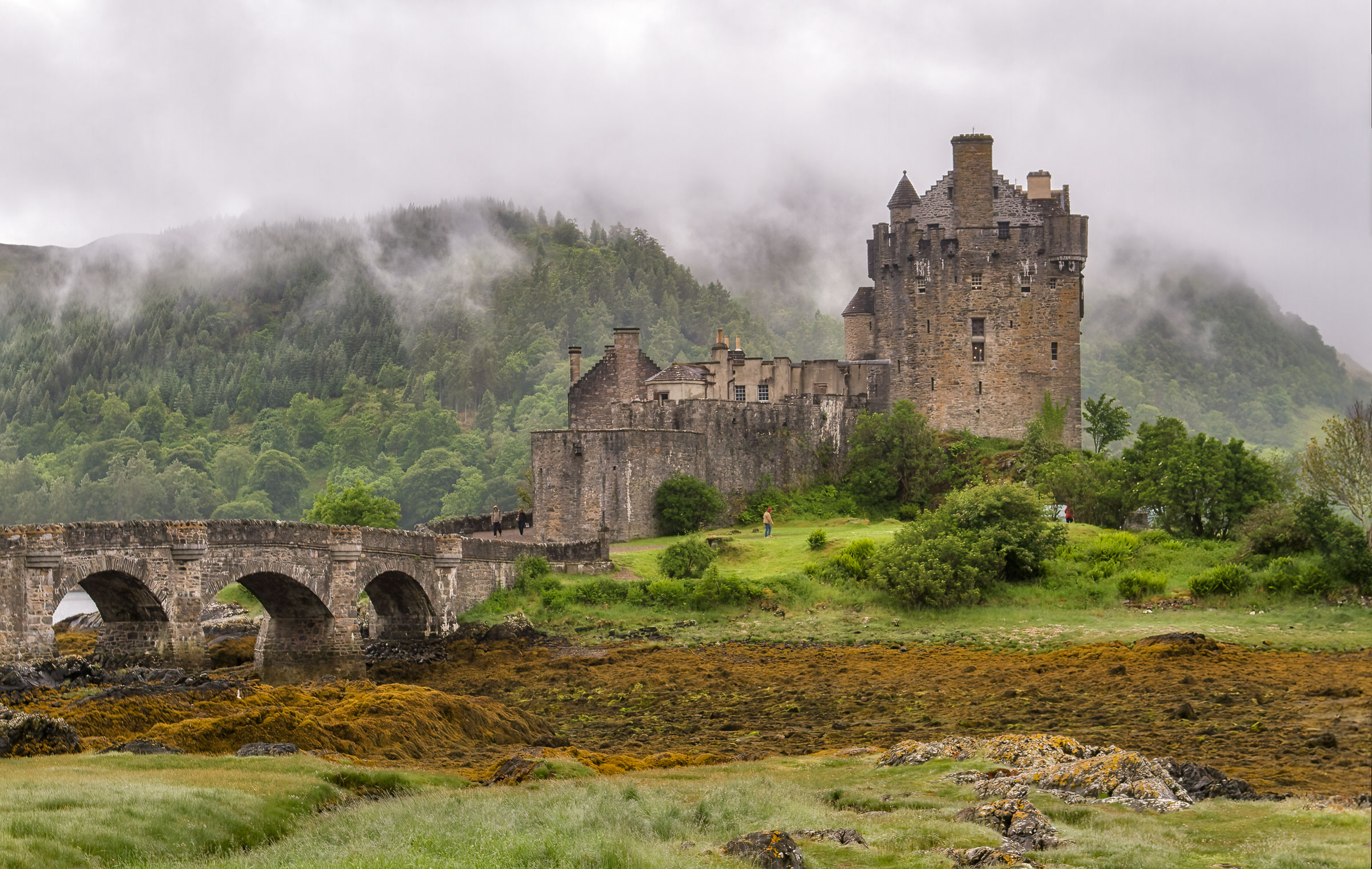 Eilean Donan Castle