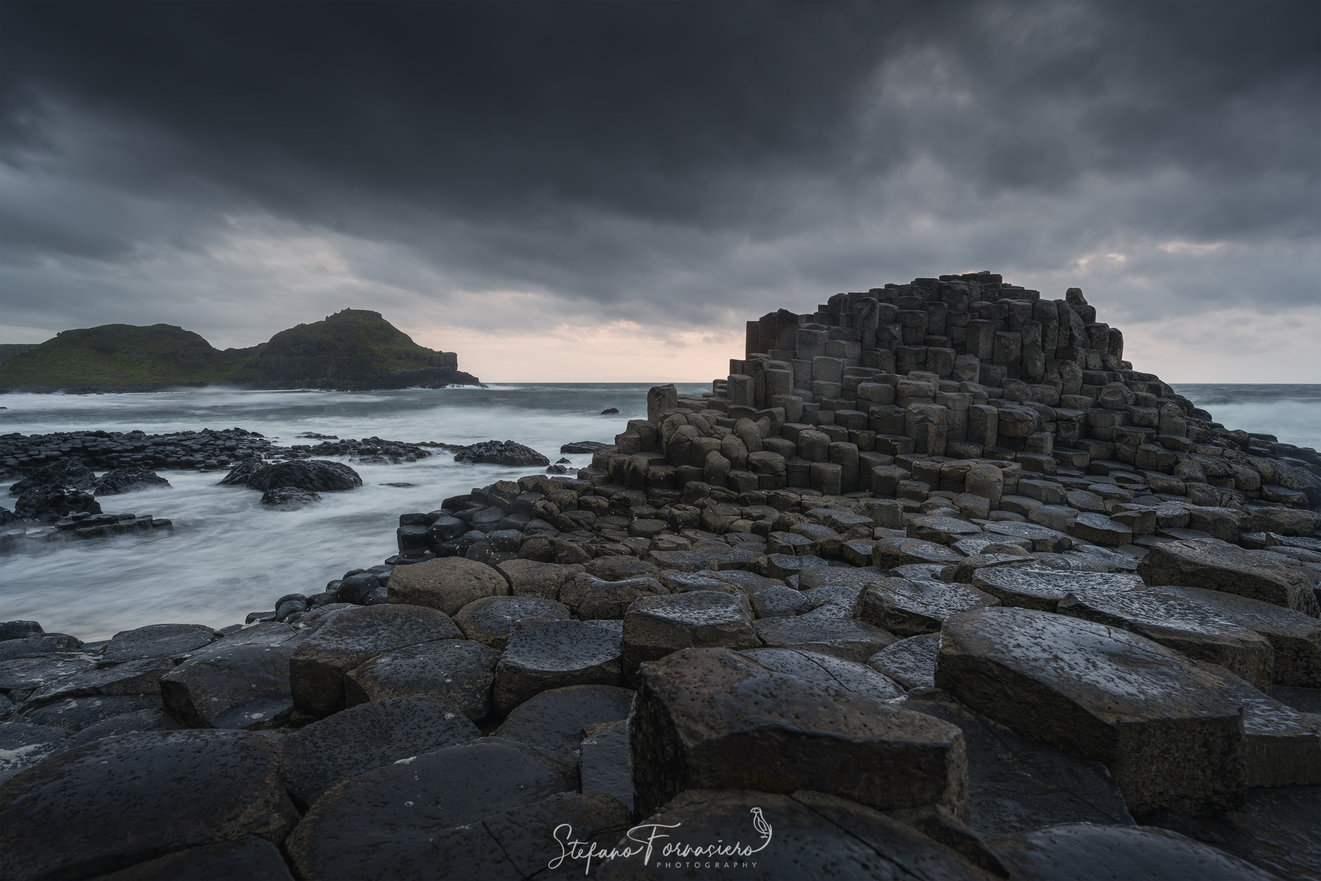 Giant's Causeway - Northern Ireland