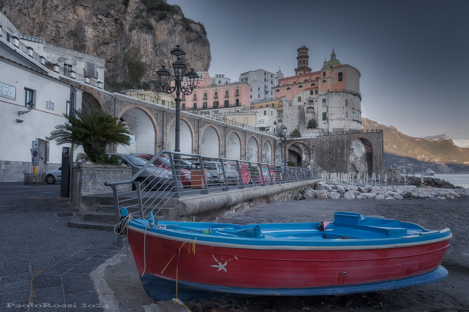 Atrani...