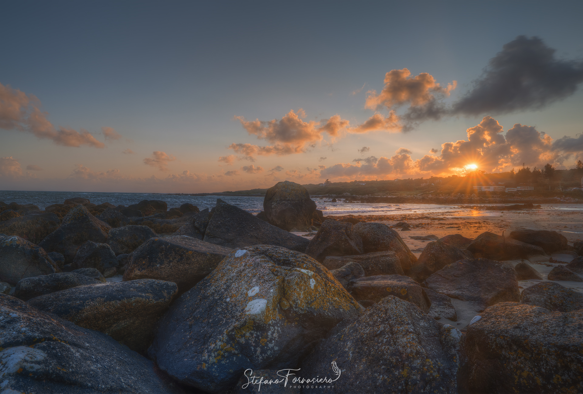Na Forbacha Beach - Furbogh