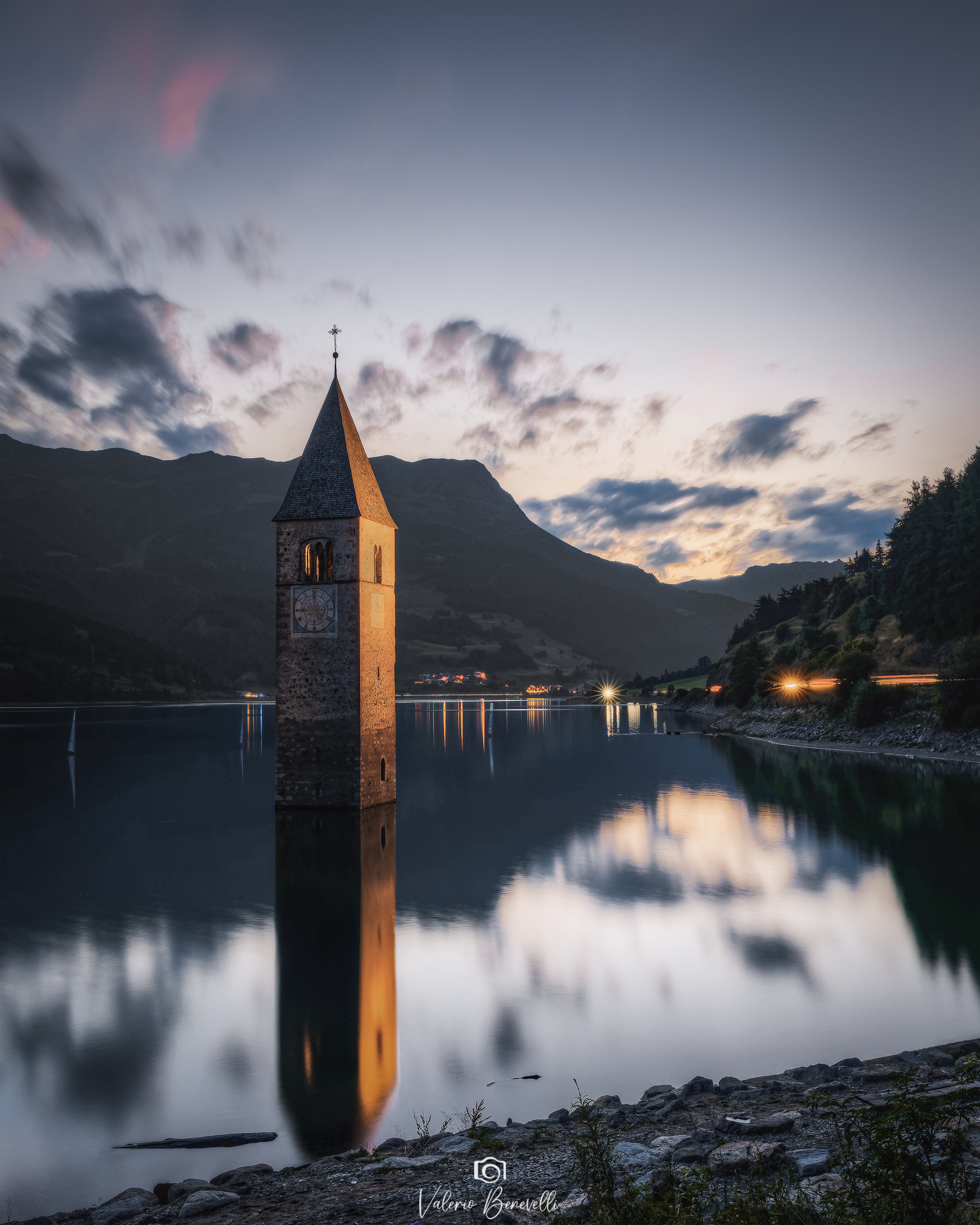 Campanile di Resia - Curon