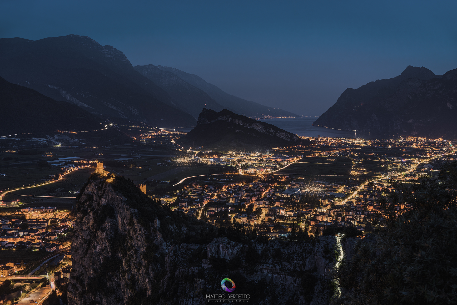 Torbole, Arco and Riva del Garda