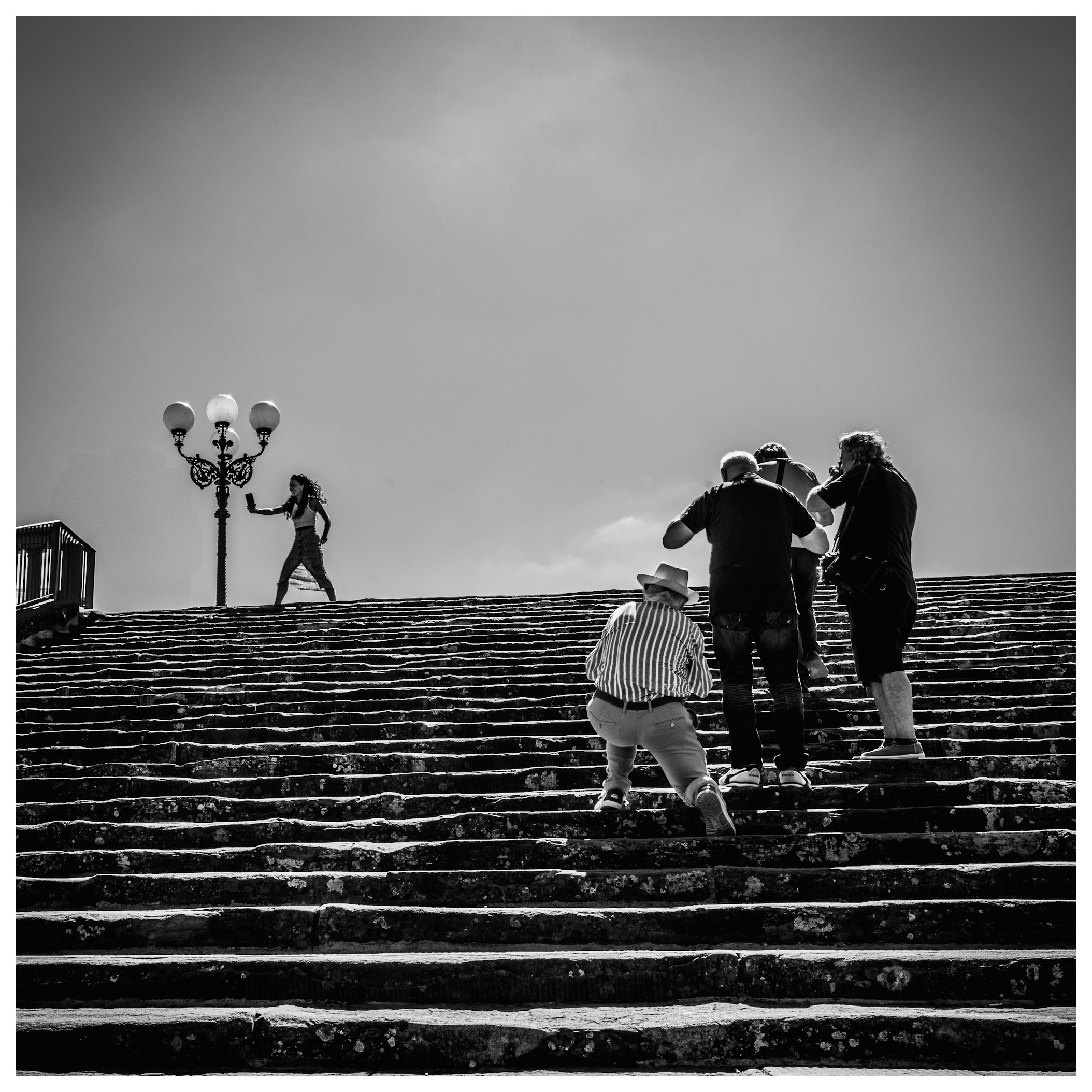 Fotografo Fotografi Che Fotografano Una CheSi Fotografa