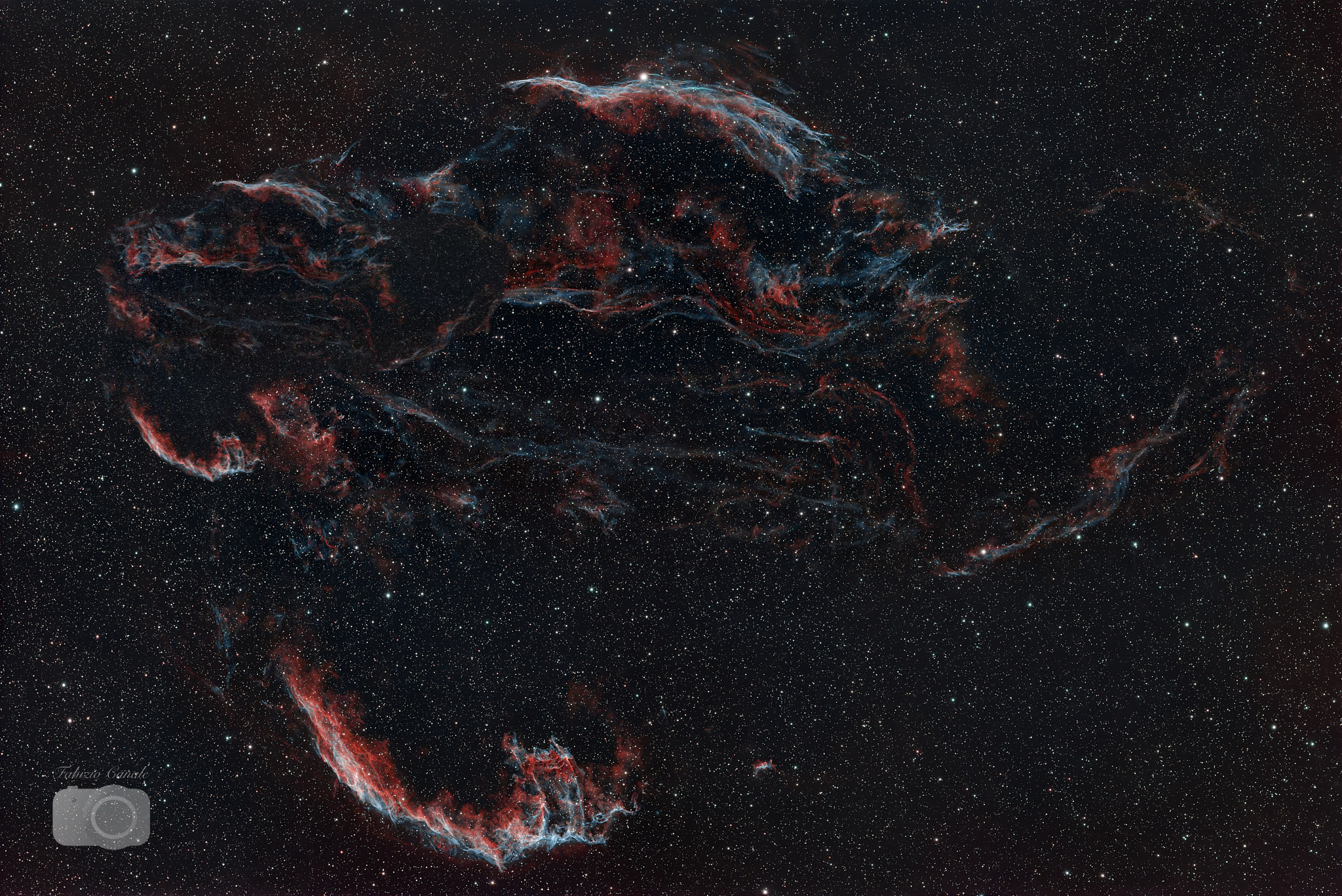 Veil Nebula Complex