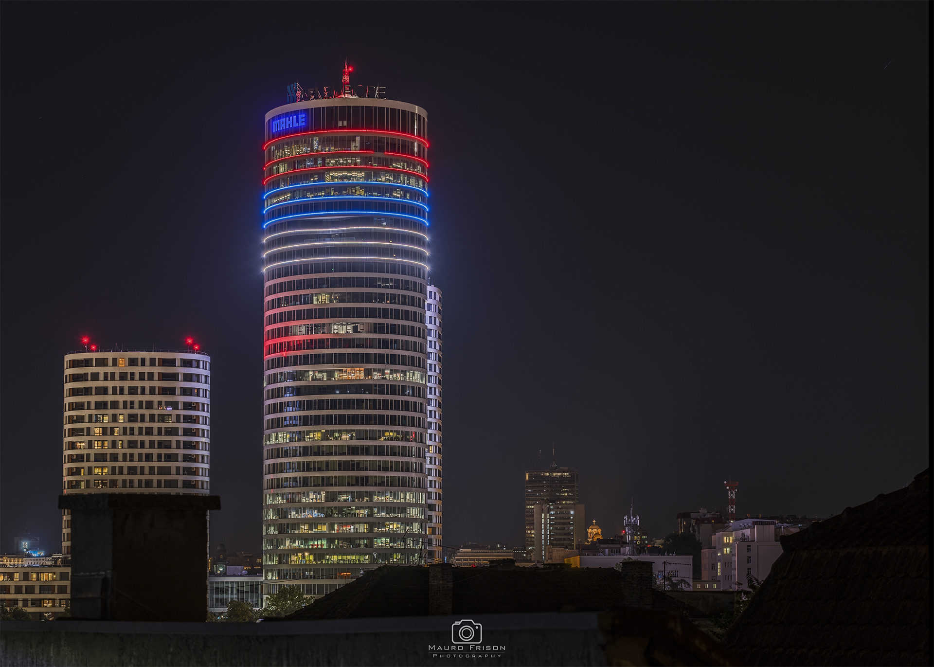 AFI Tower - Belgrade