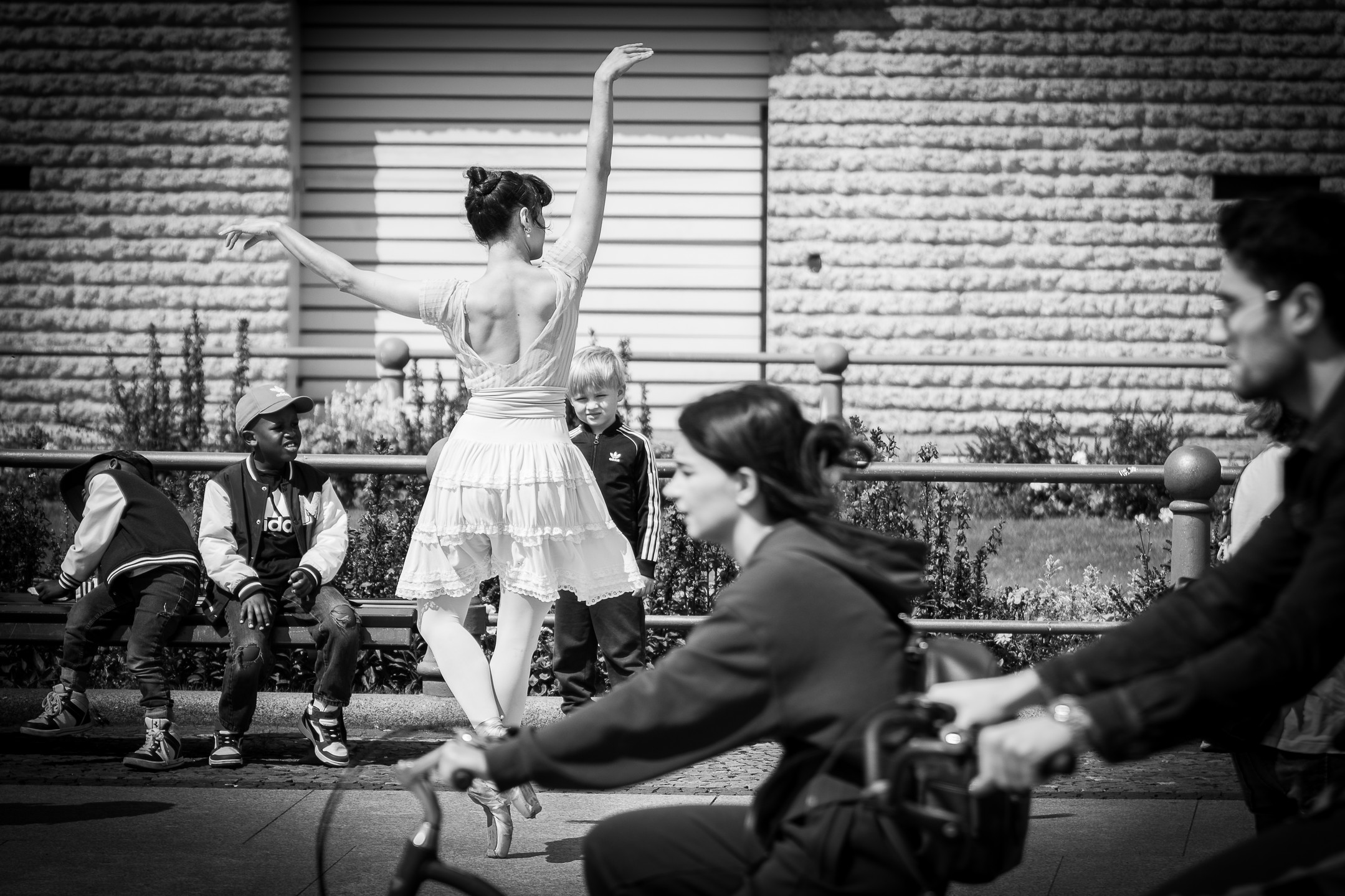 Ballet in Berlin