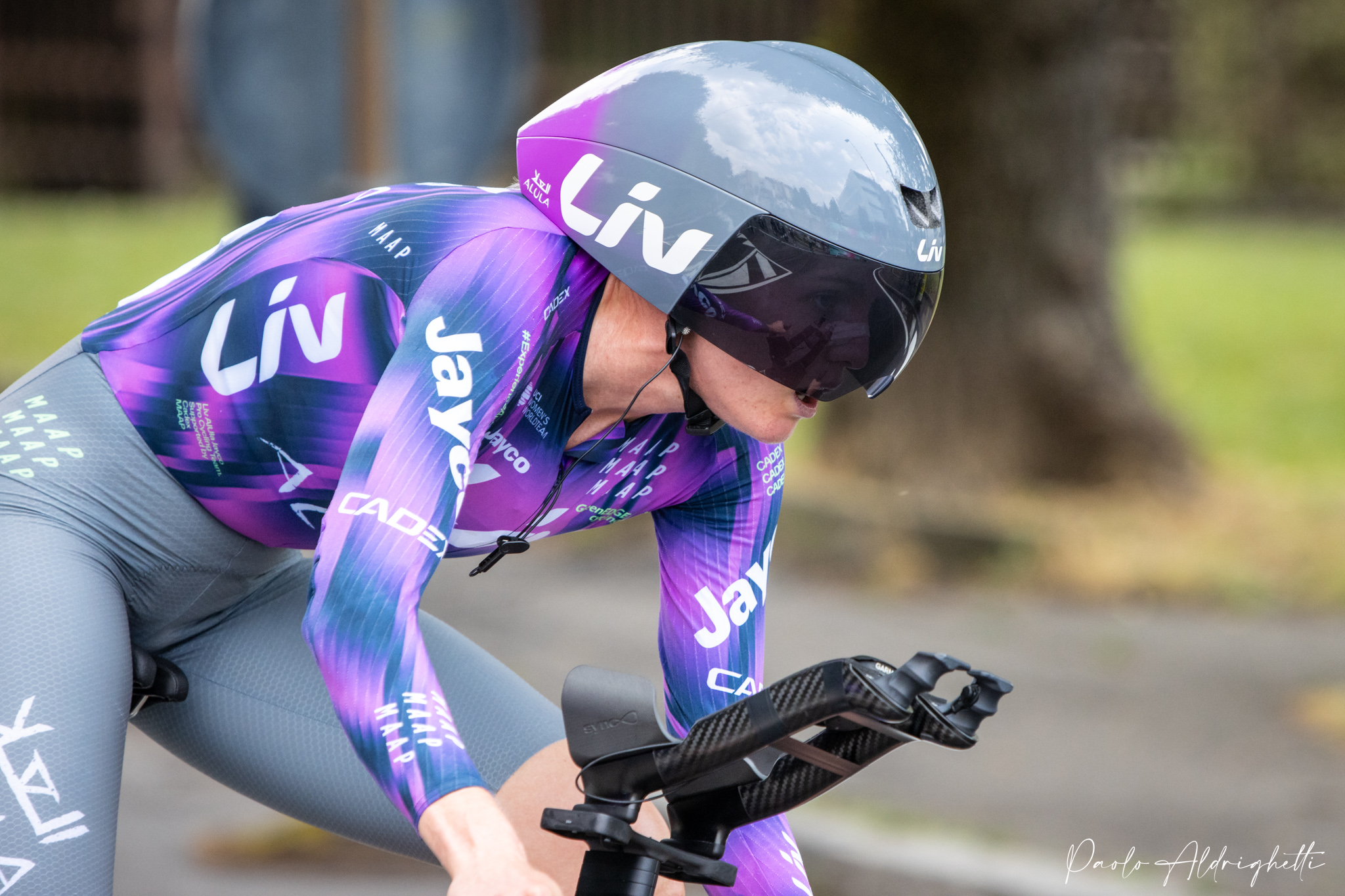 Giro d'Italia Women 2025 Time Trial