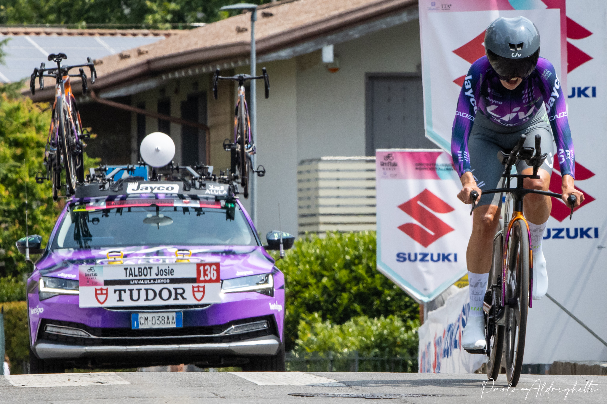 Giro d'Italia Women 2025 Time Trial