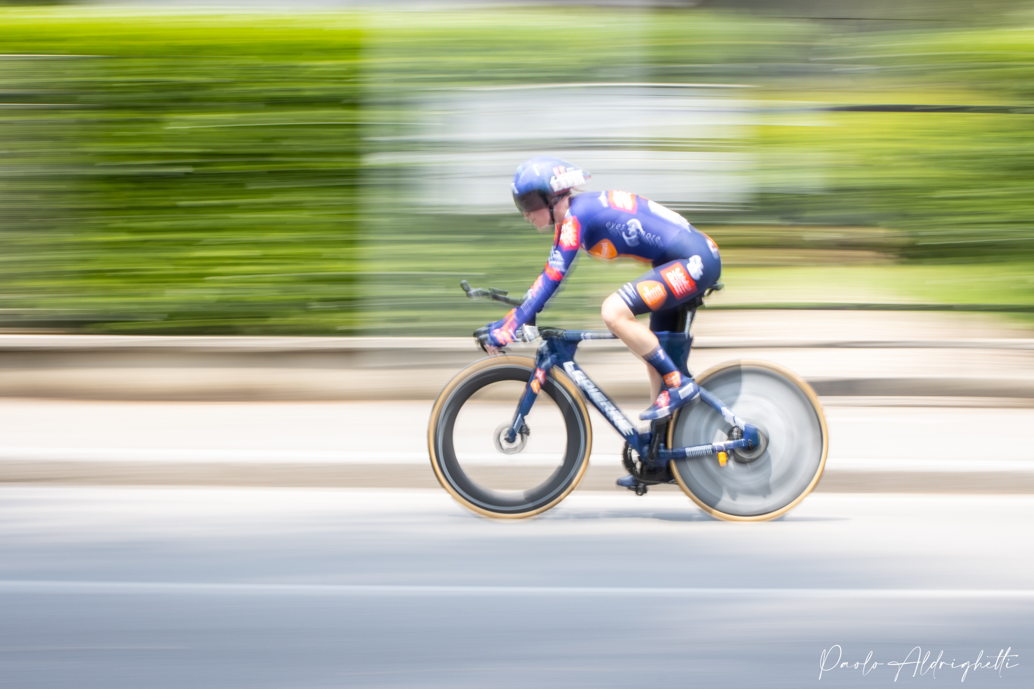 Giro d'Italia Women 2025 Time Trial