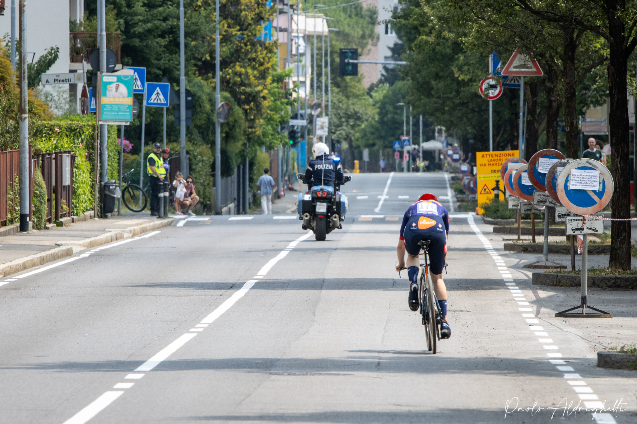 Giro d'Italia Women 2025 Time Trial
