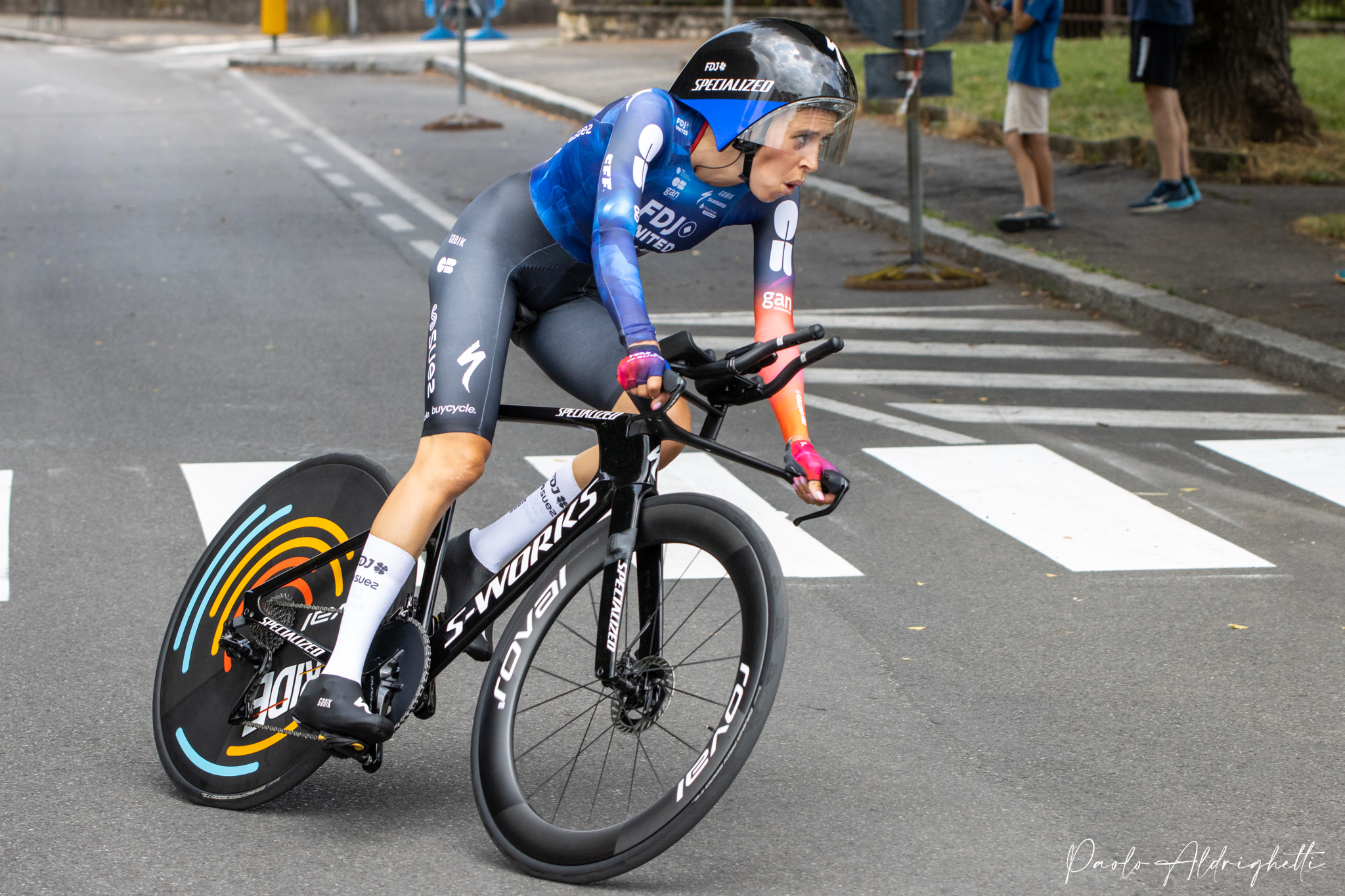 Giro d'Italia Women 2025 Time Trial