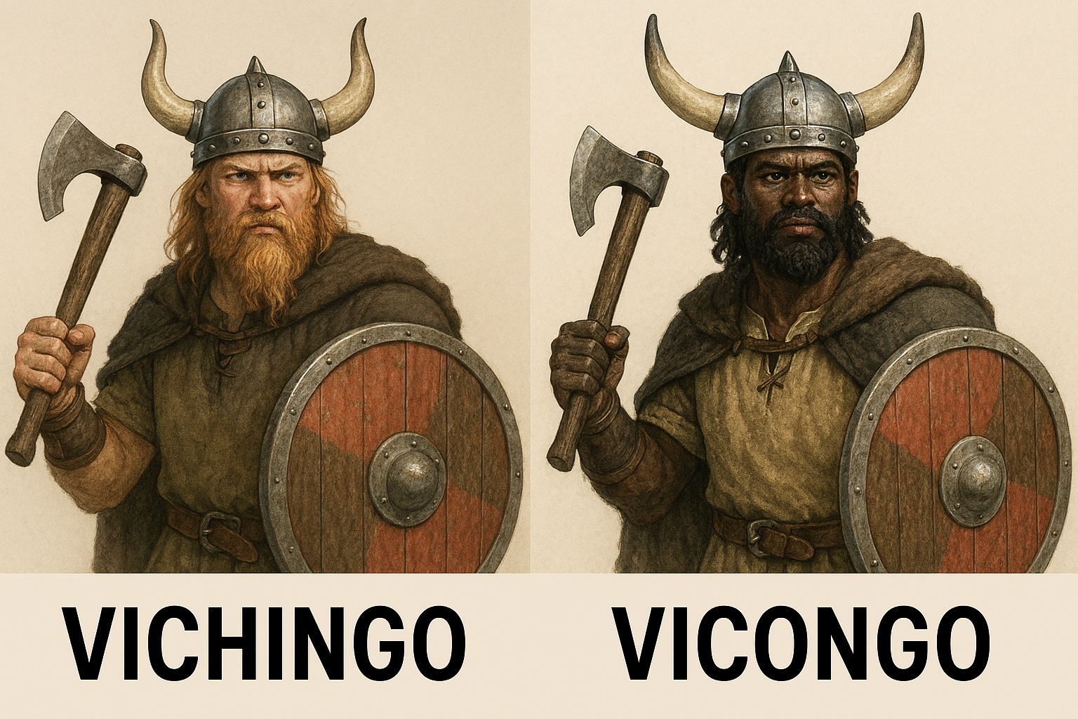 Vichingo Vicongo