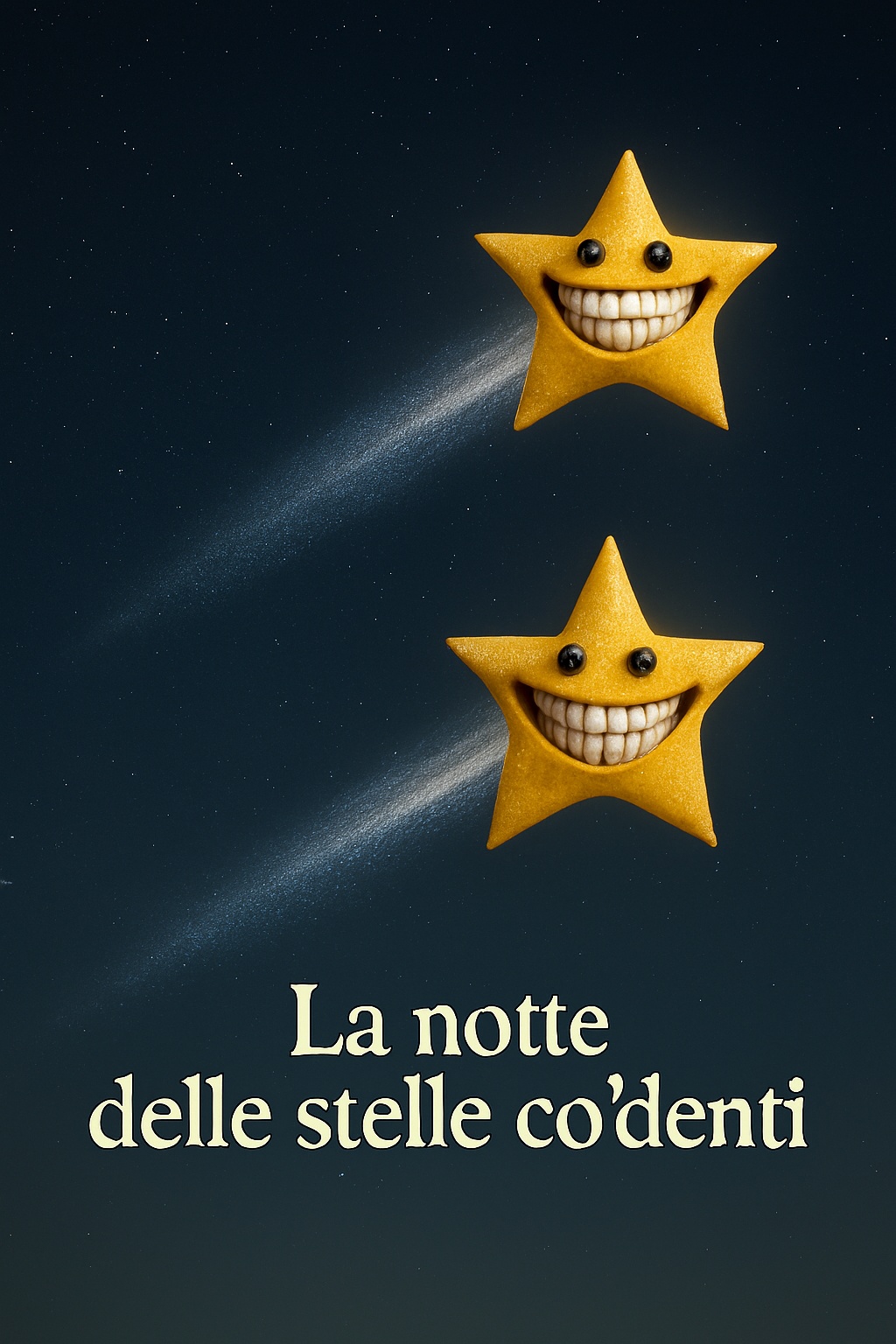 Le stelle co'denti